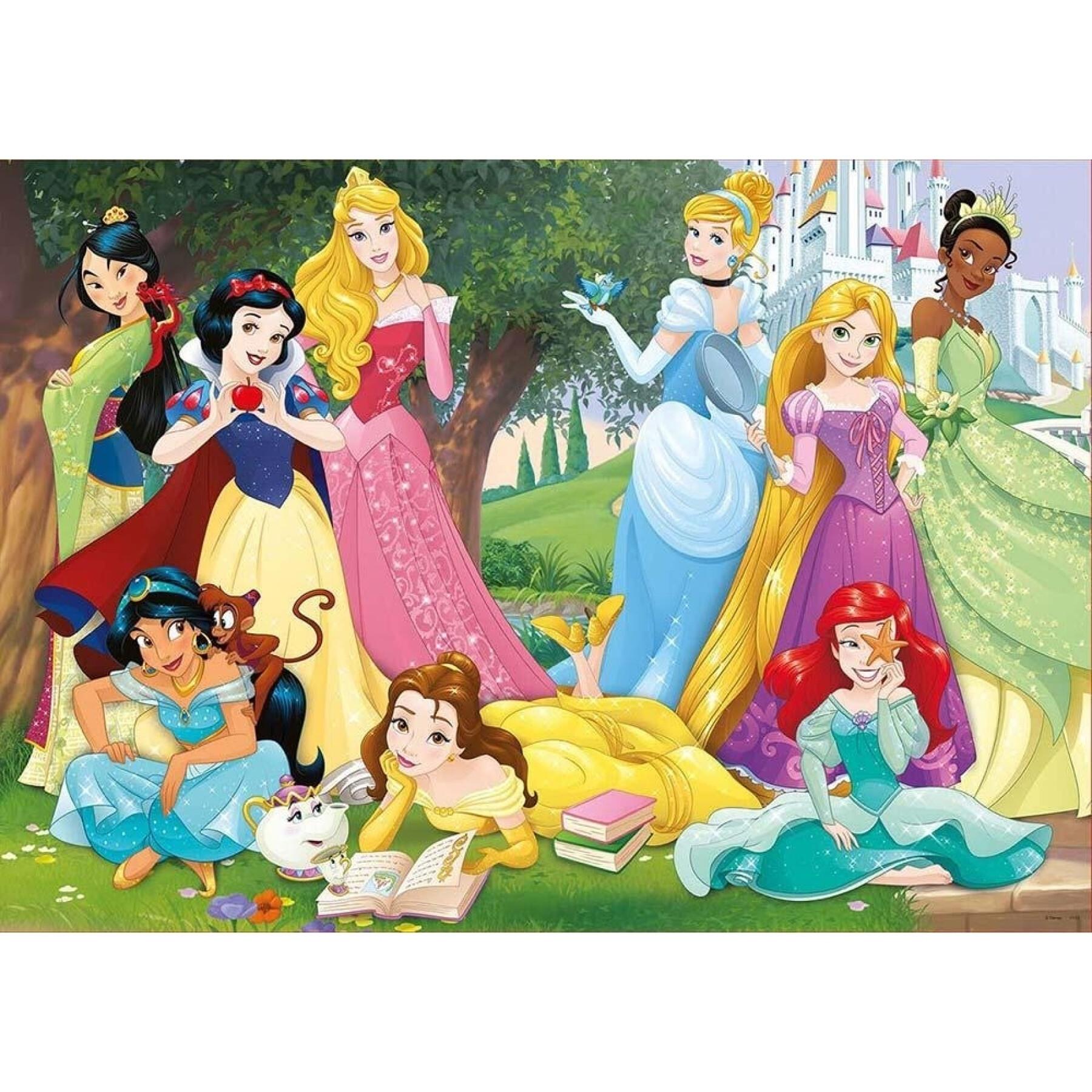 Pussel med 500 bitar Disney Princess