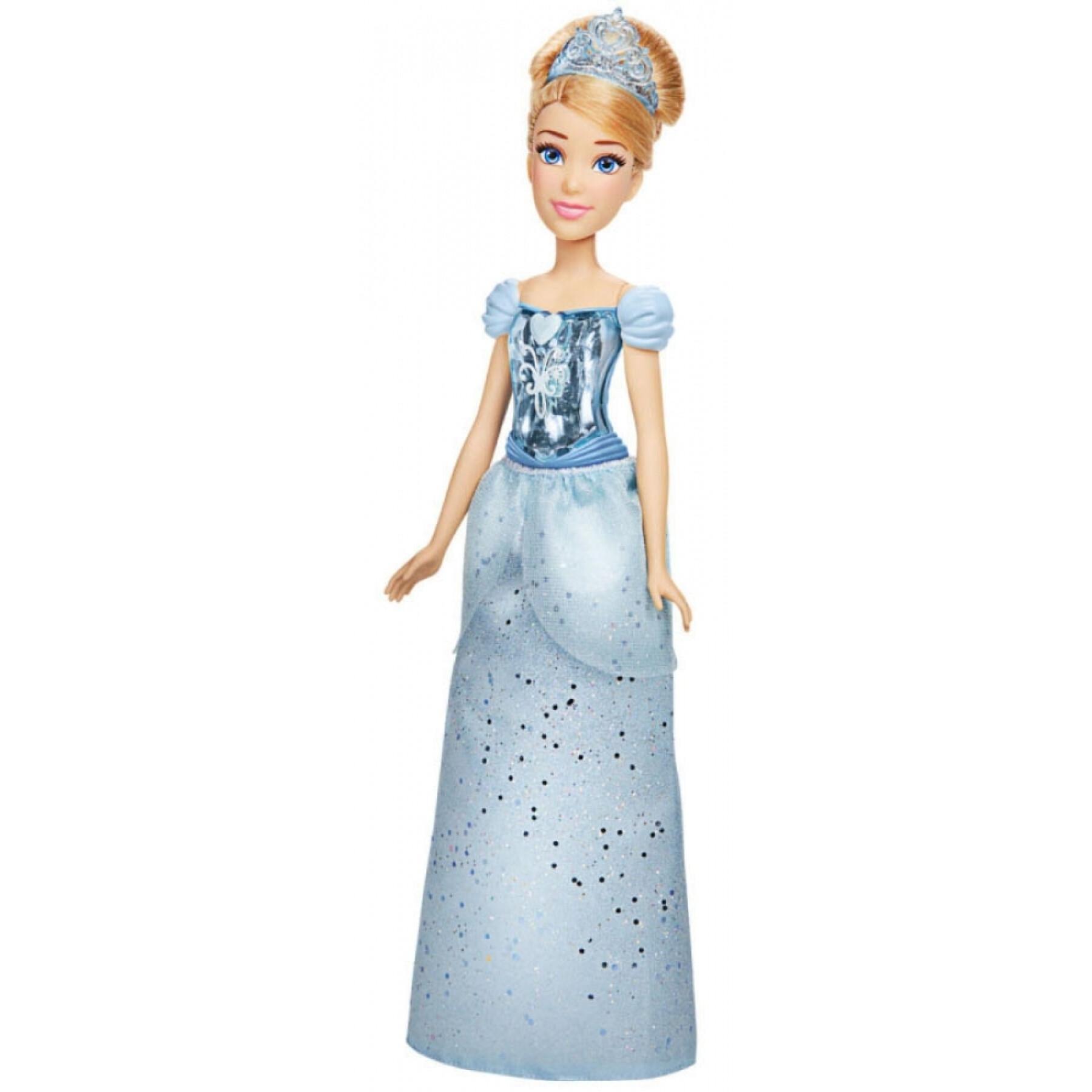 Doll 3 modeller Disney Princess 30 cm