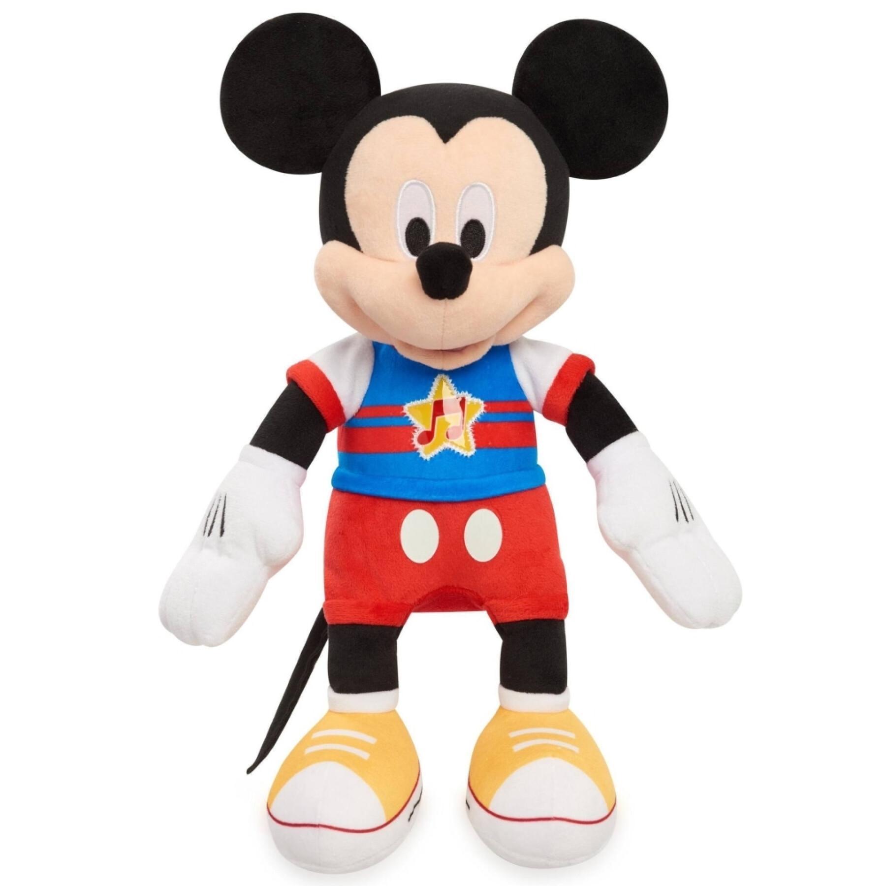 Musikalisk plysch Disney Mickey
