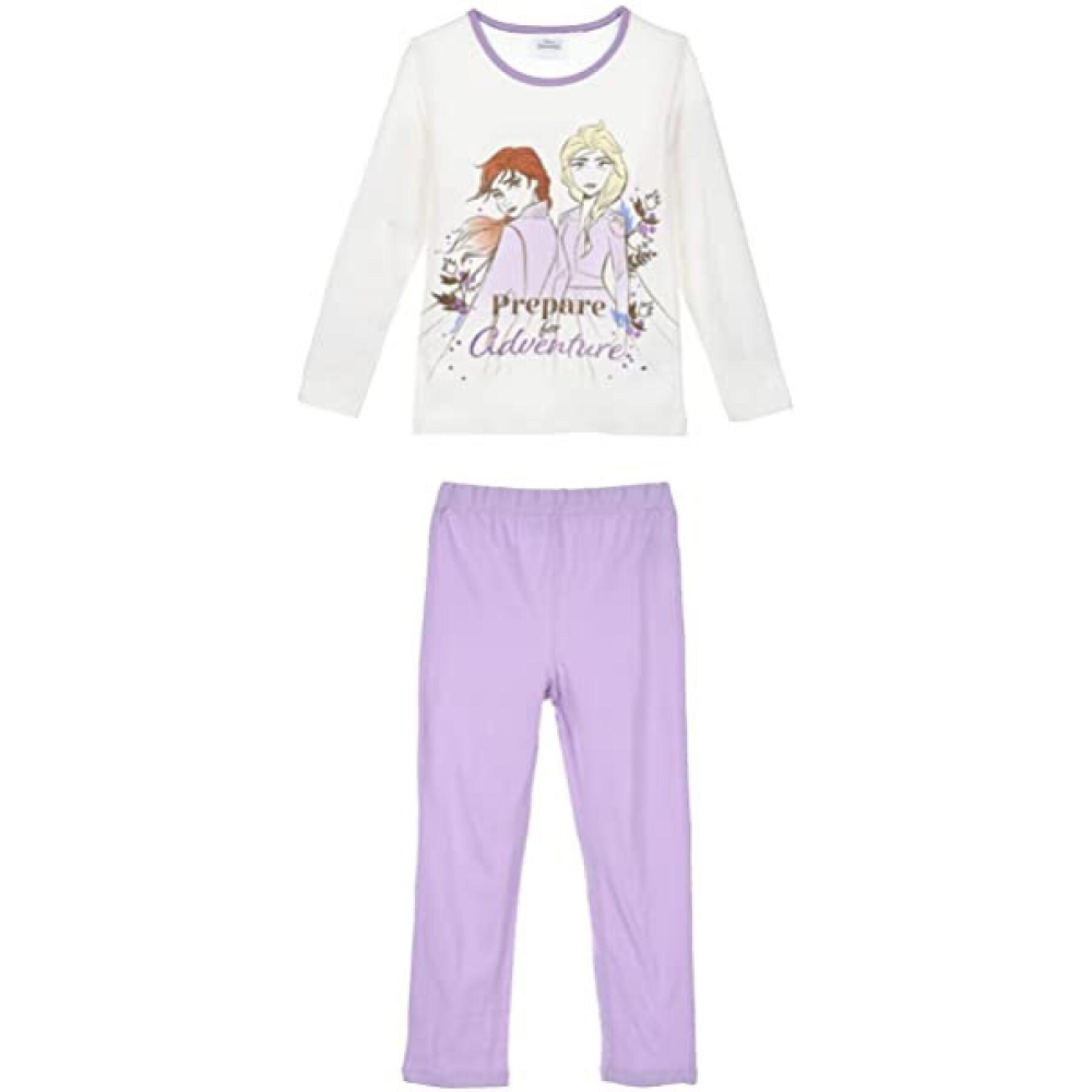 Pyjamas i bomull 4 storlekar 2 modeller för barn Disney