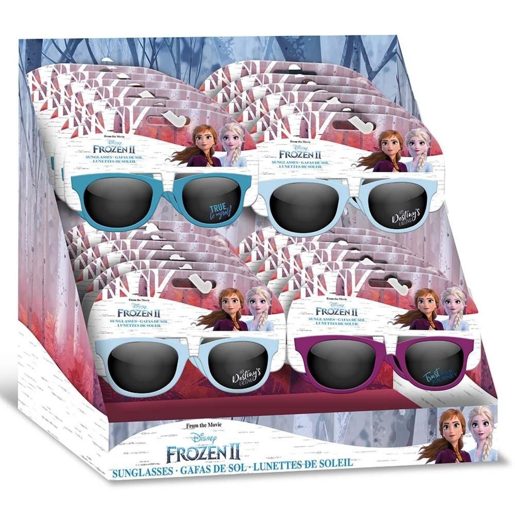 Solglasögon 3 modeller för barn Disney