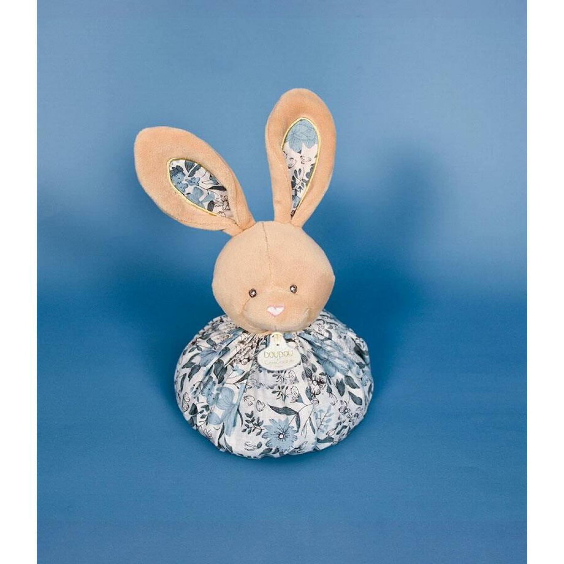 Plysch Doudou & compagnie Lapin