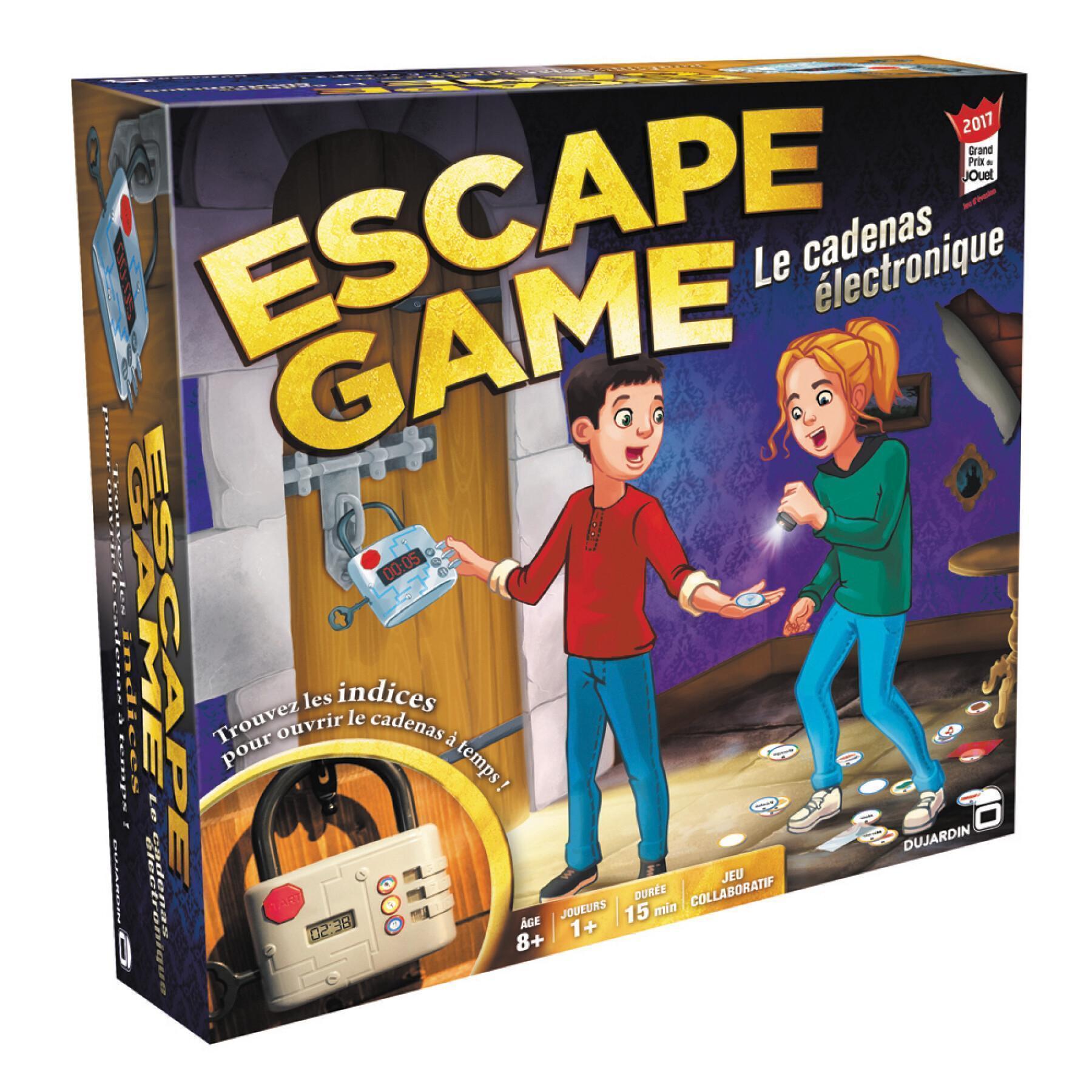 Escape-spel Dujardin