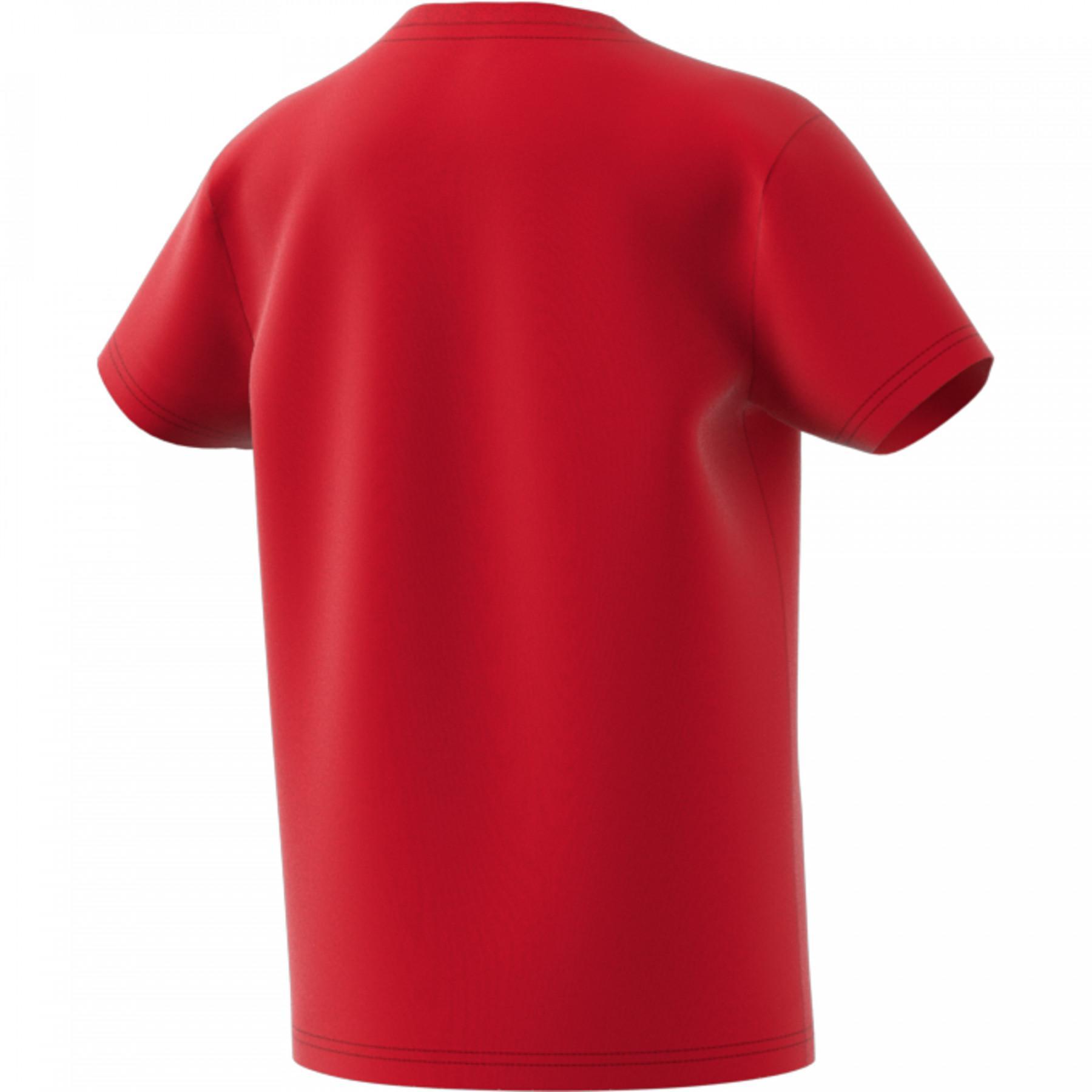 T-shirt för barn adidas Trefoil