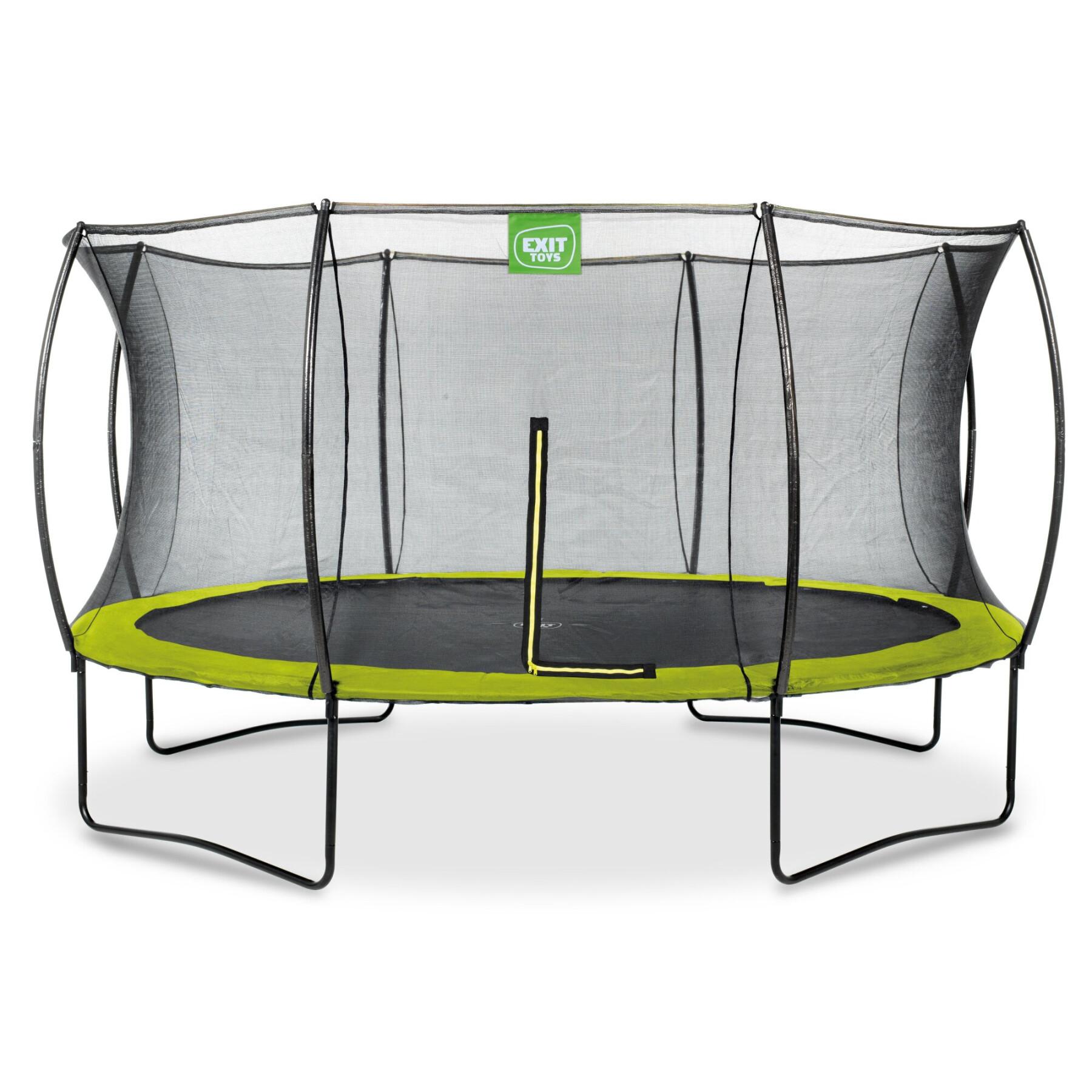 Trampolin Exit Toys Silhouette 427 cm