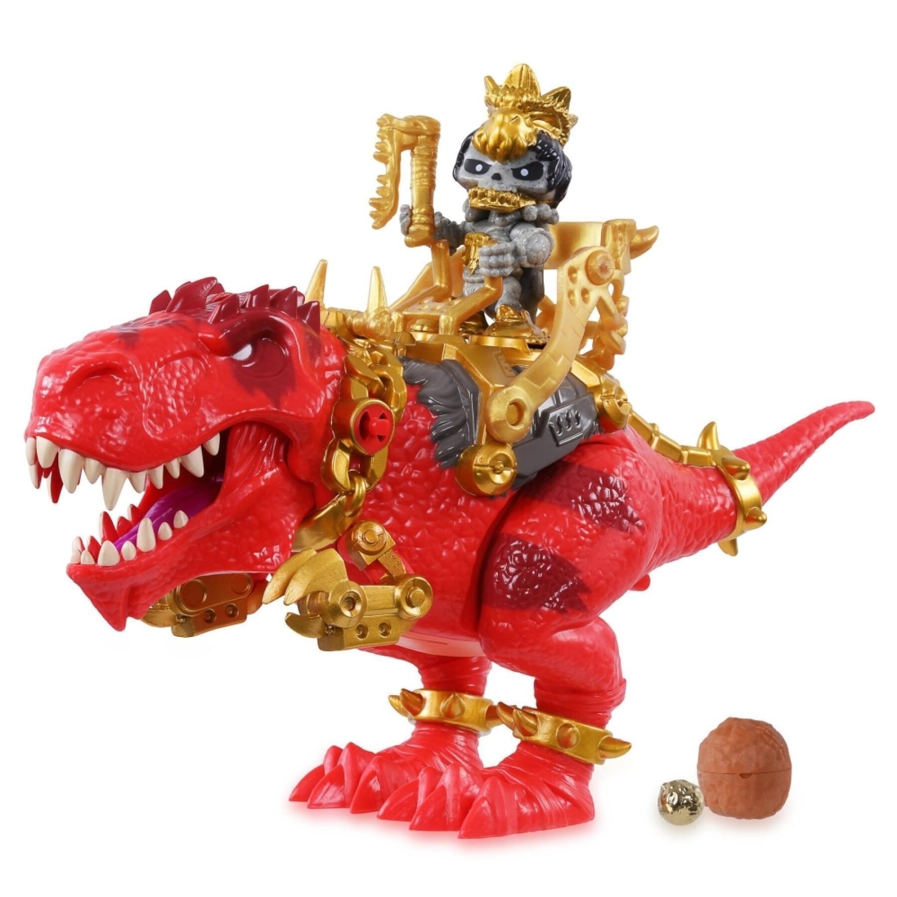 Figur Famosa Treasure X Dino Gold Disección