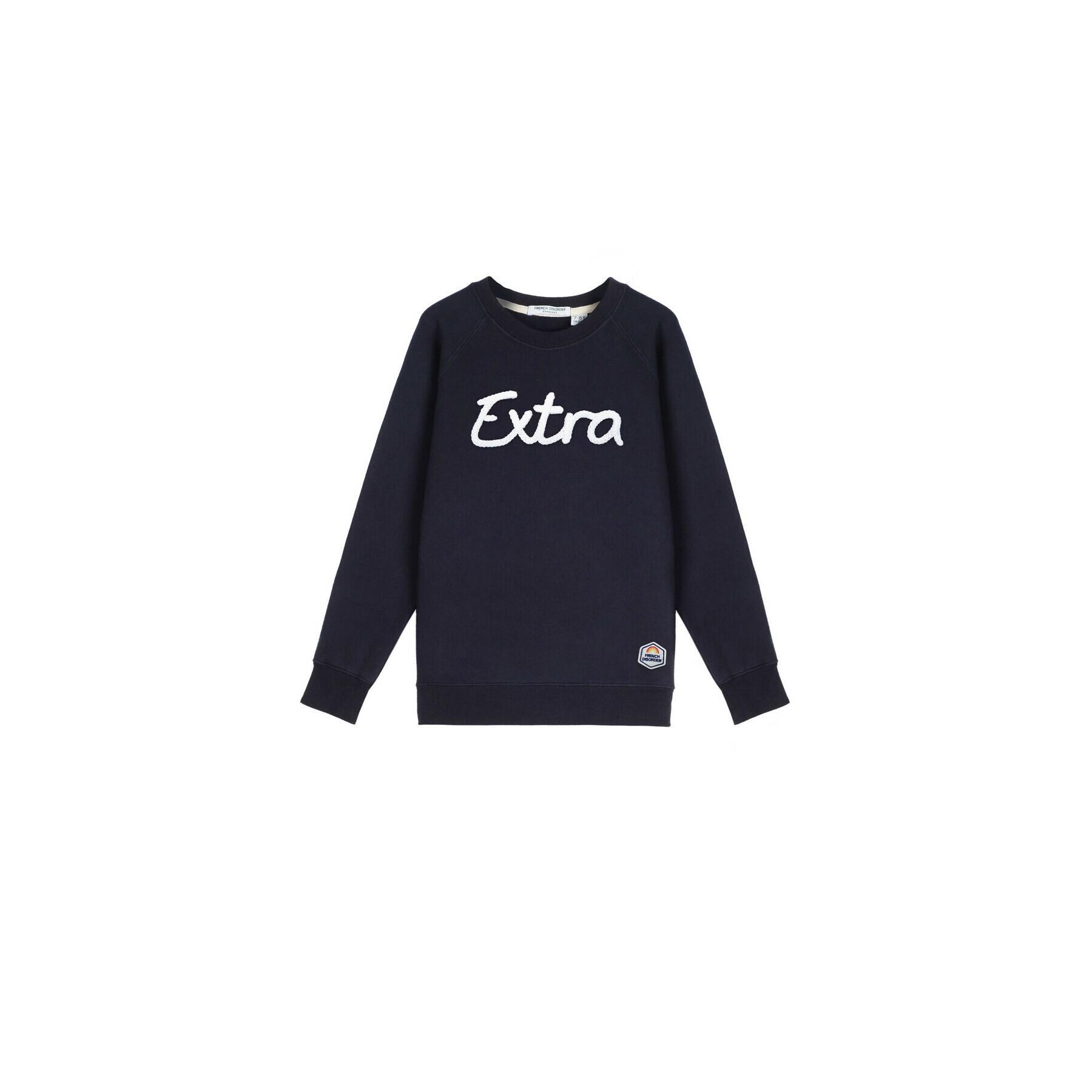 Sweatshirt för flickor French Disorder Billy Extra