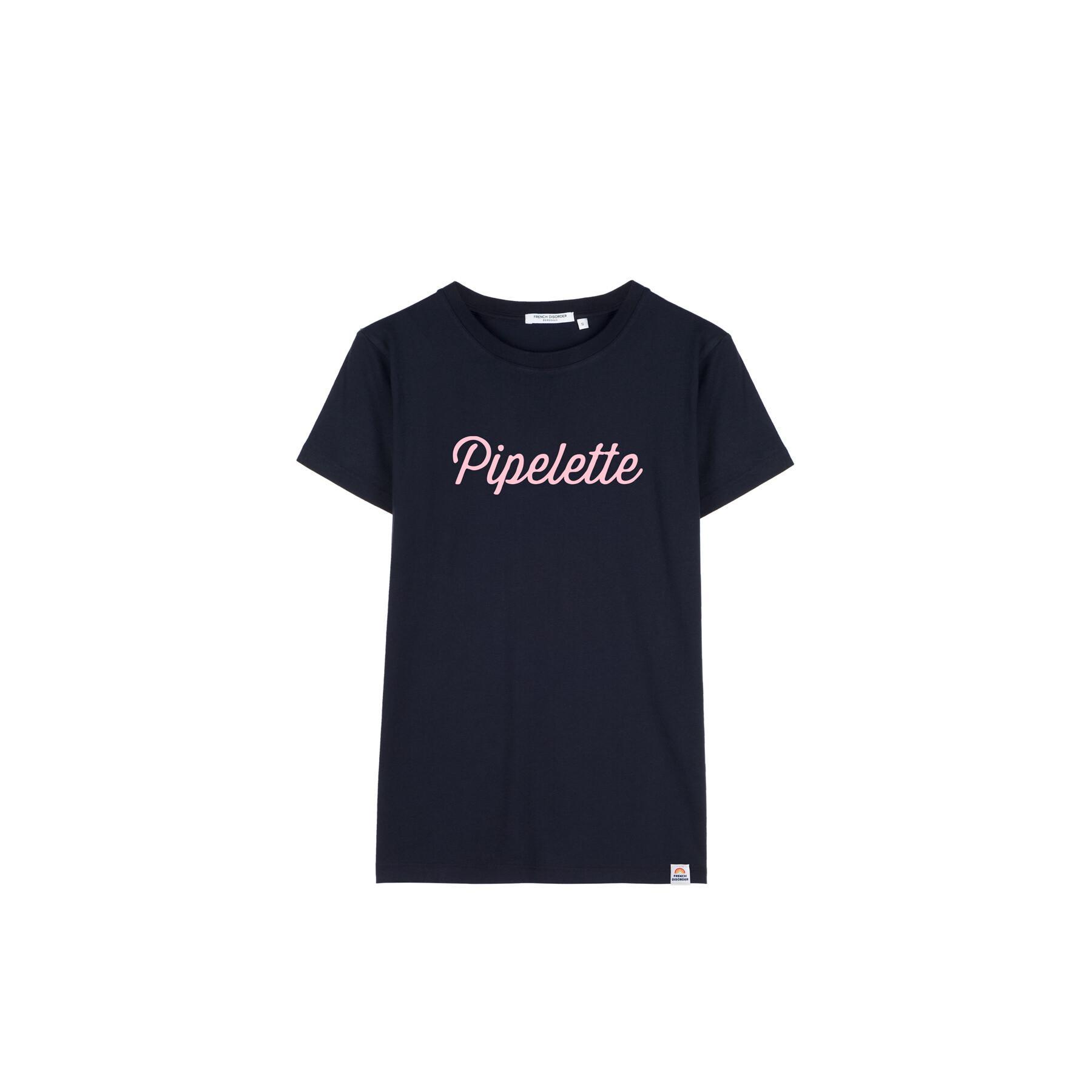 T-shirt för flickor French Disorder Pipelette