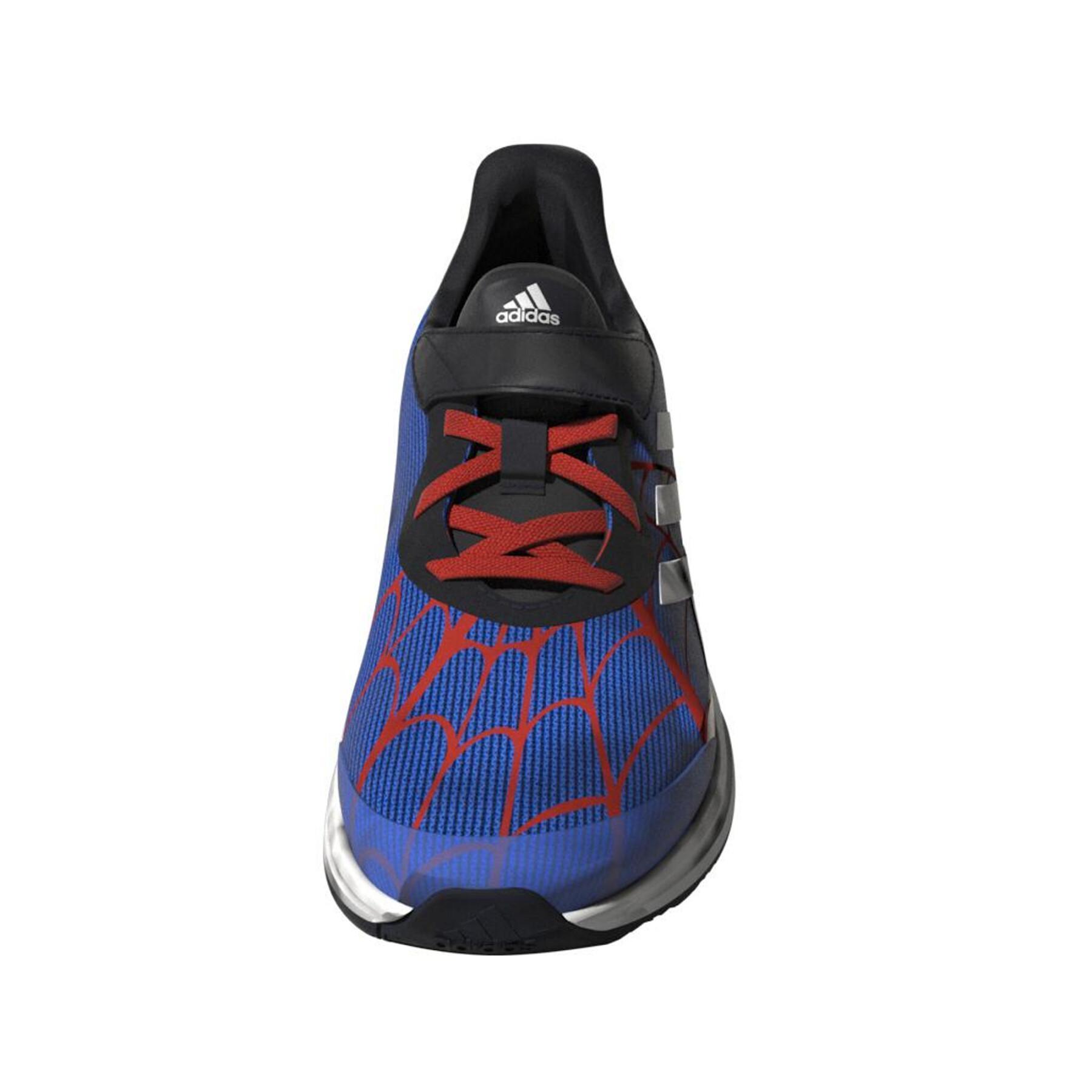 Skor för barn adidas Marvel Spider-Man Fortarun