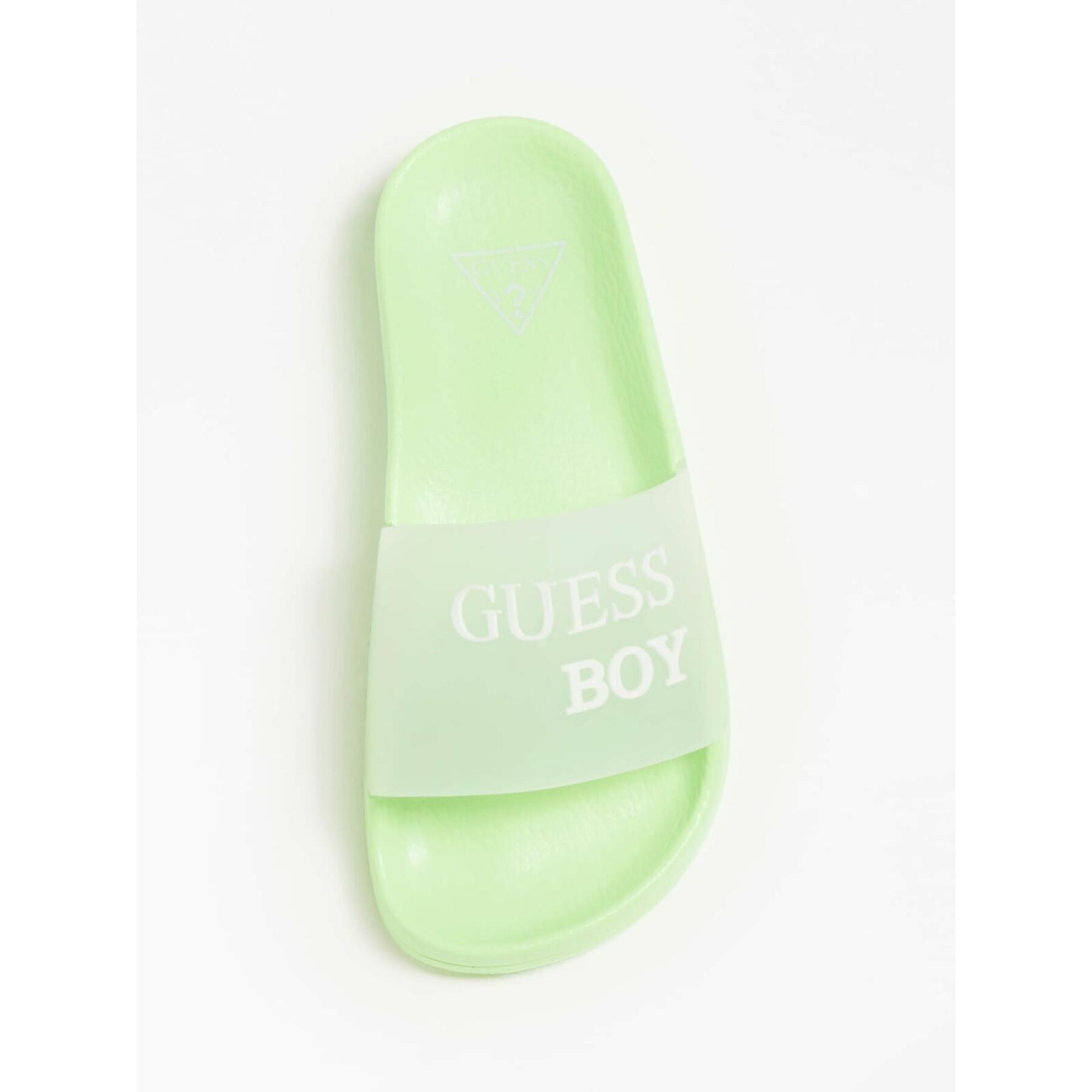 Flip-flops för barn Guess Amos