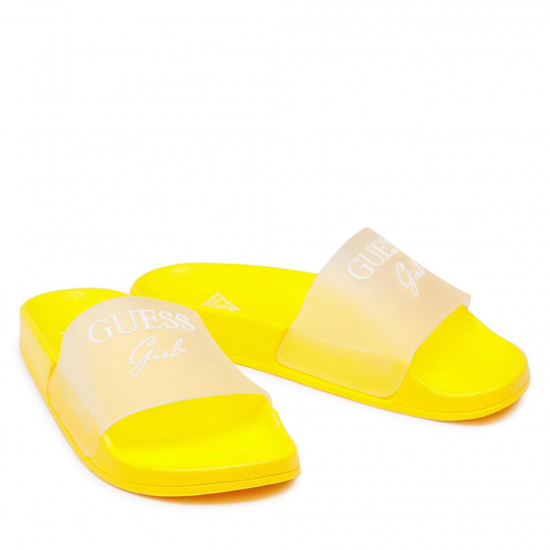 Flip-flops för flickor Guess