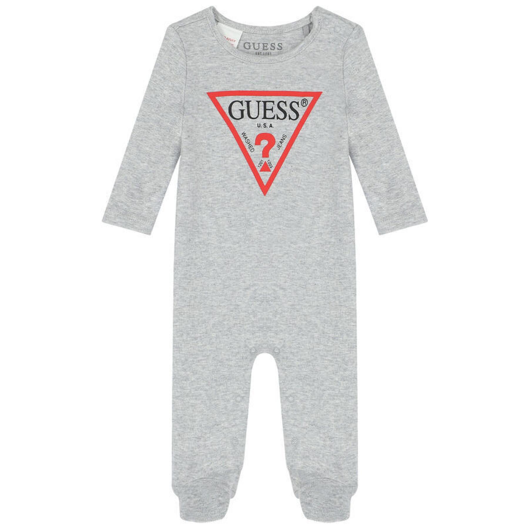 Jumpsuit för babyflickor Guess Core