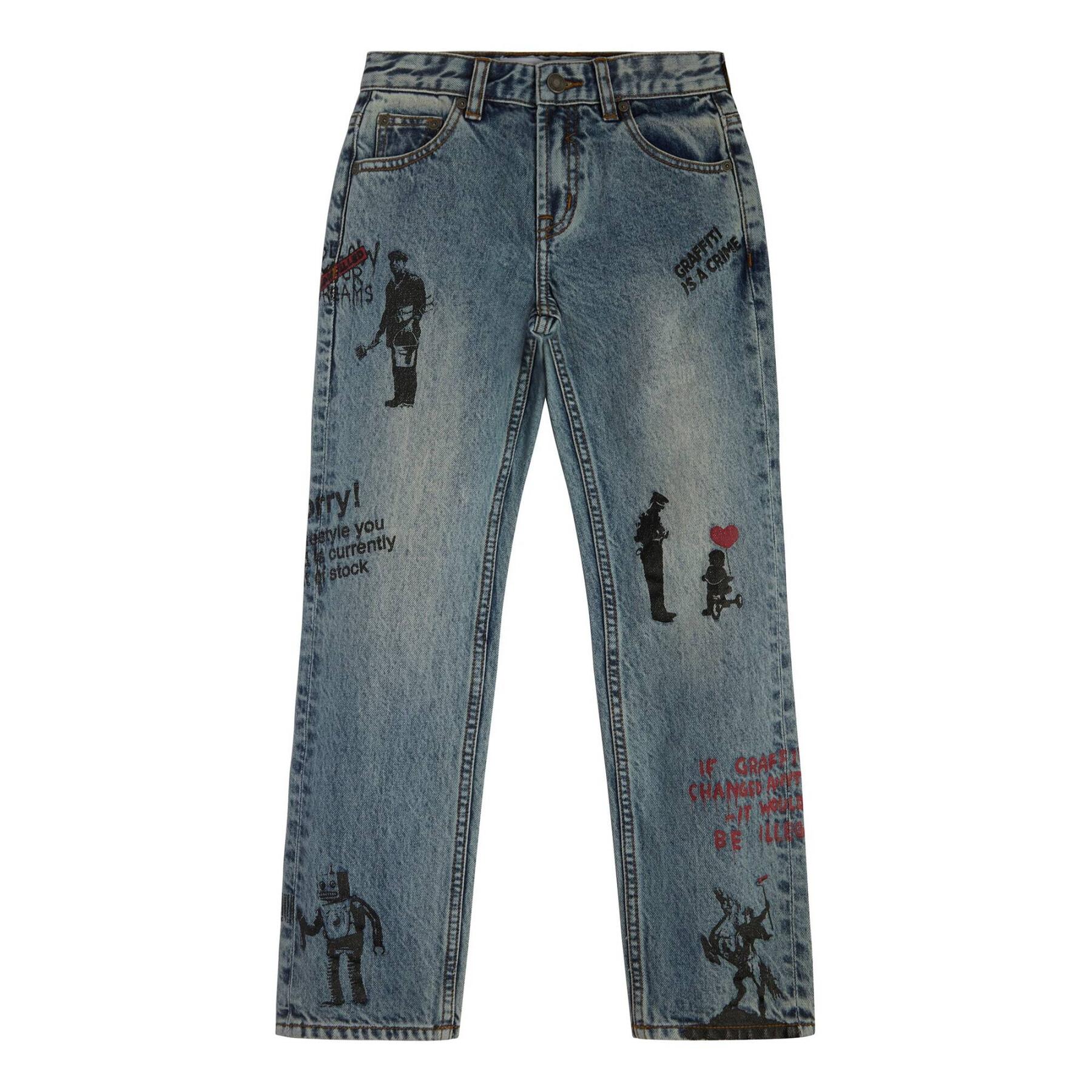 Jeans för barn Guess Carpenter