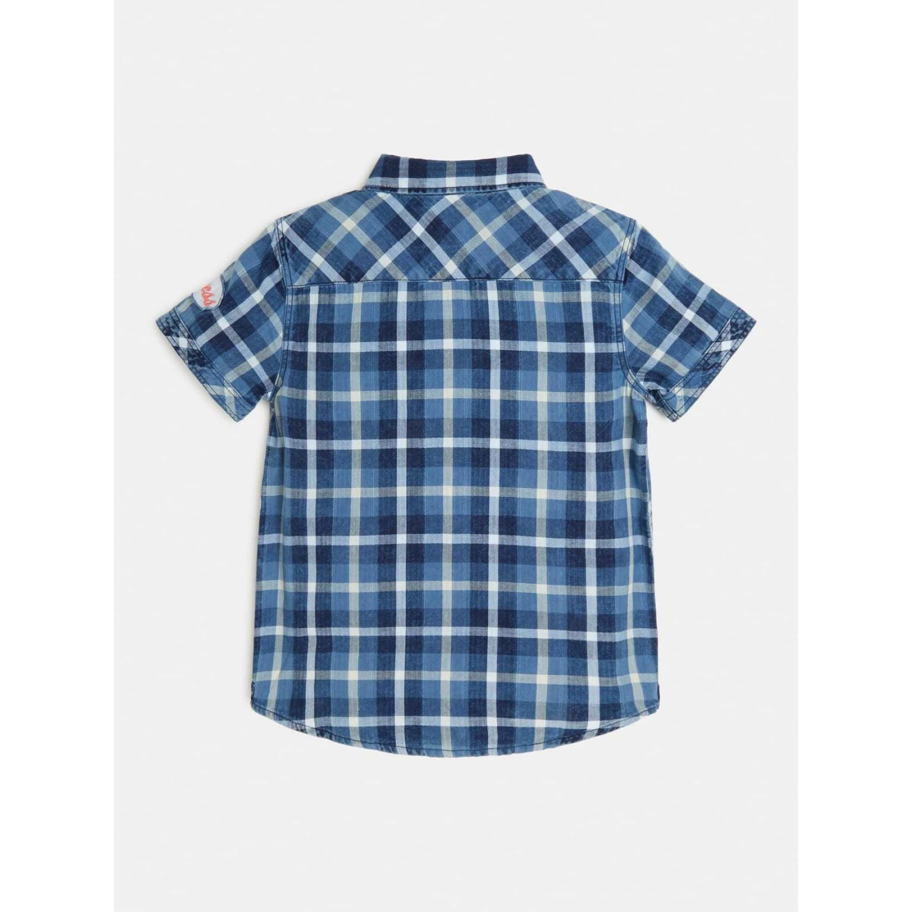 Justerbar skjorta för pojke Guess Core