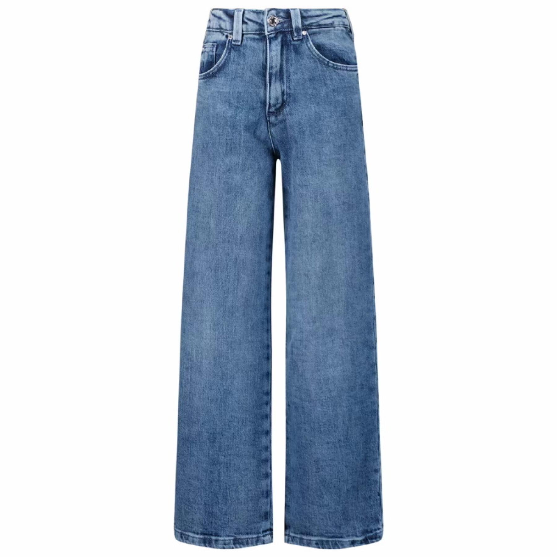 Jeans med passform för flickor Guess 90S