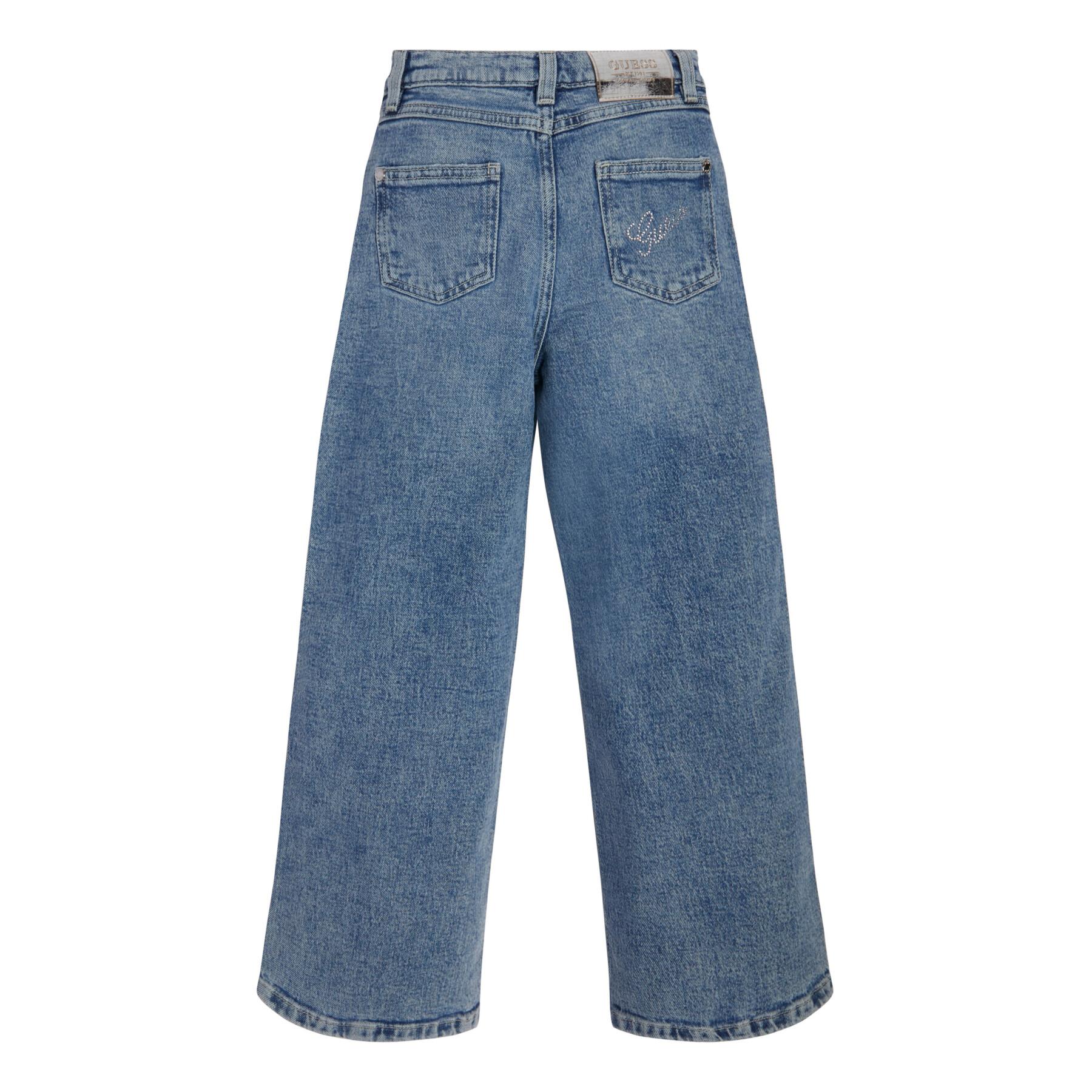 Jeans för flickor Guess 90s