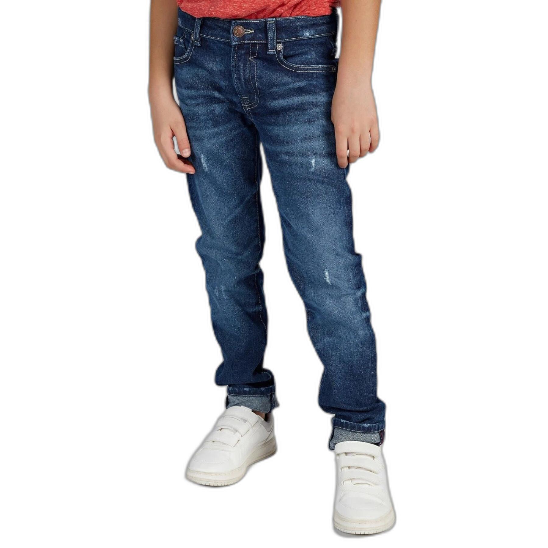 Skinny jeans för barn Guess minime