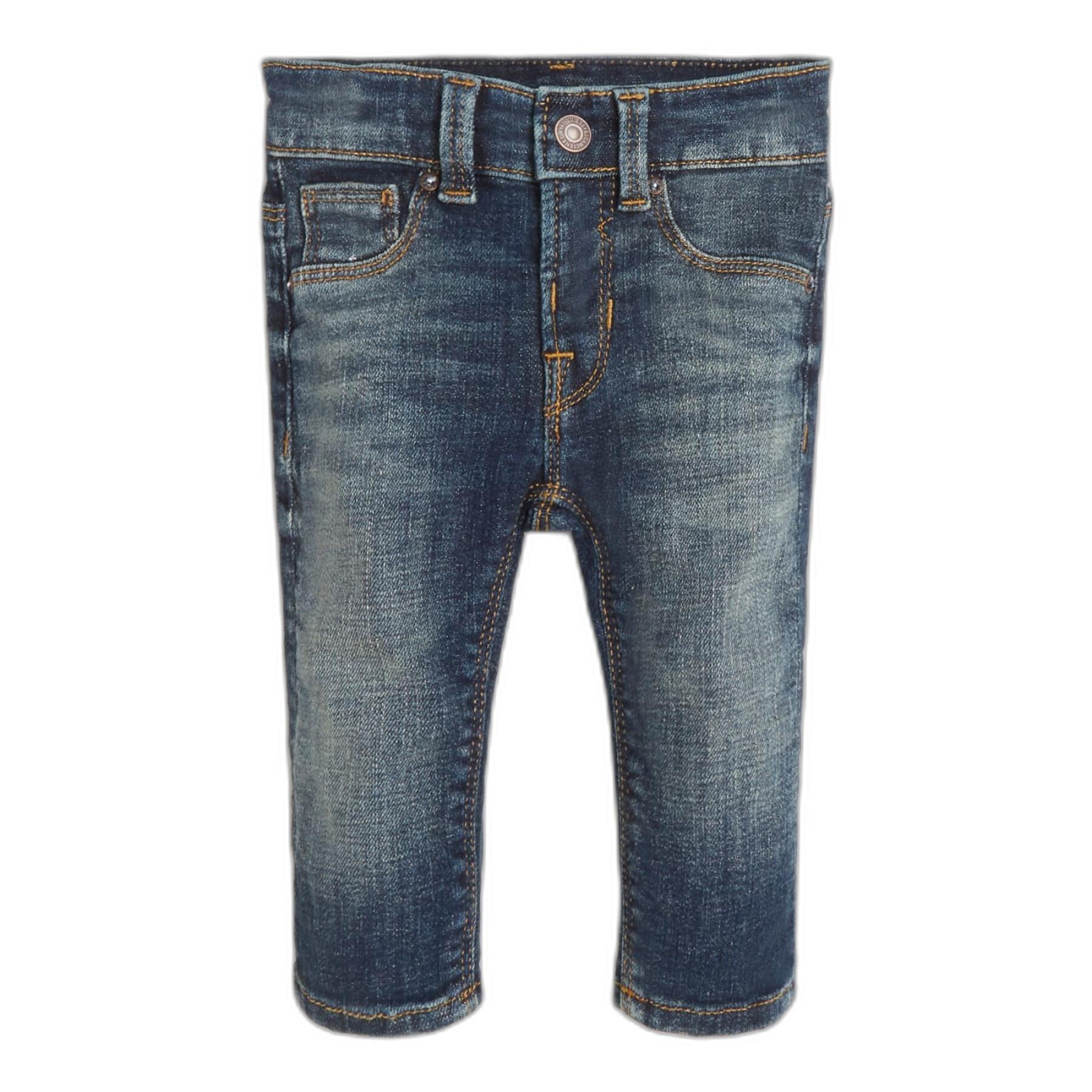 Skinny jeans för barn Guess Hemp minime