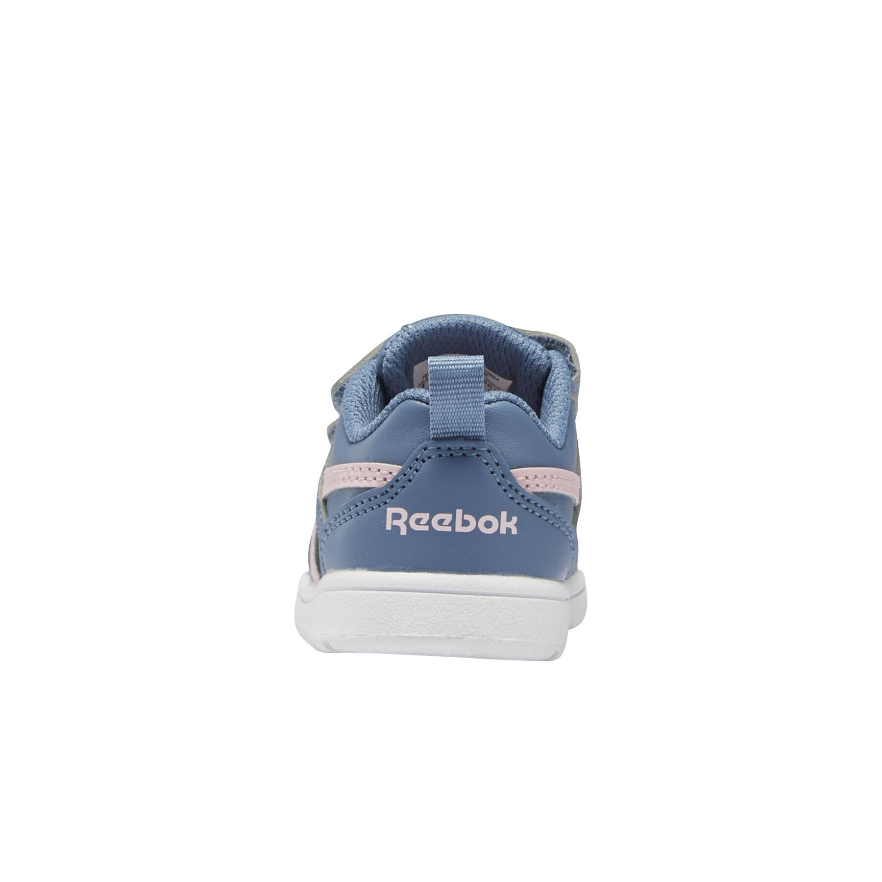 Skor för babyflickor Reebok Royal Prime 2