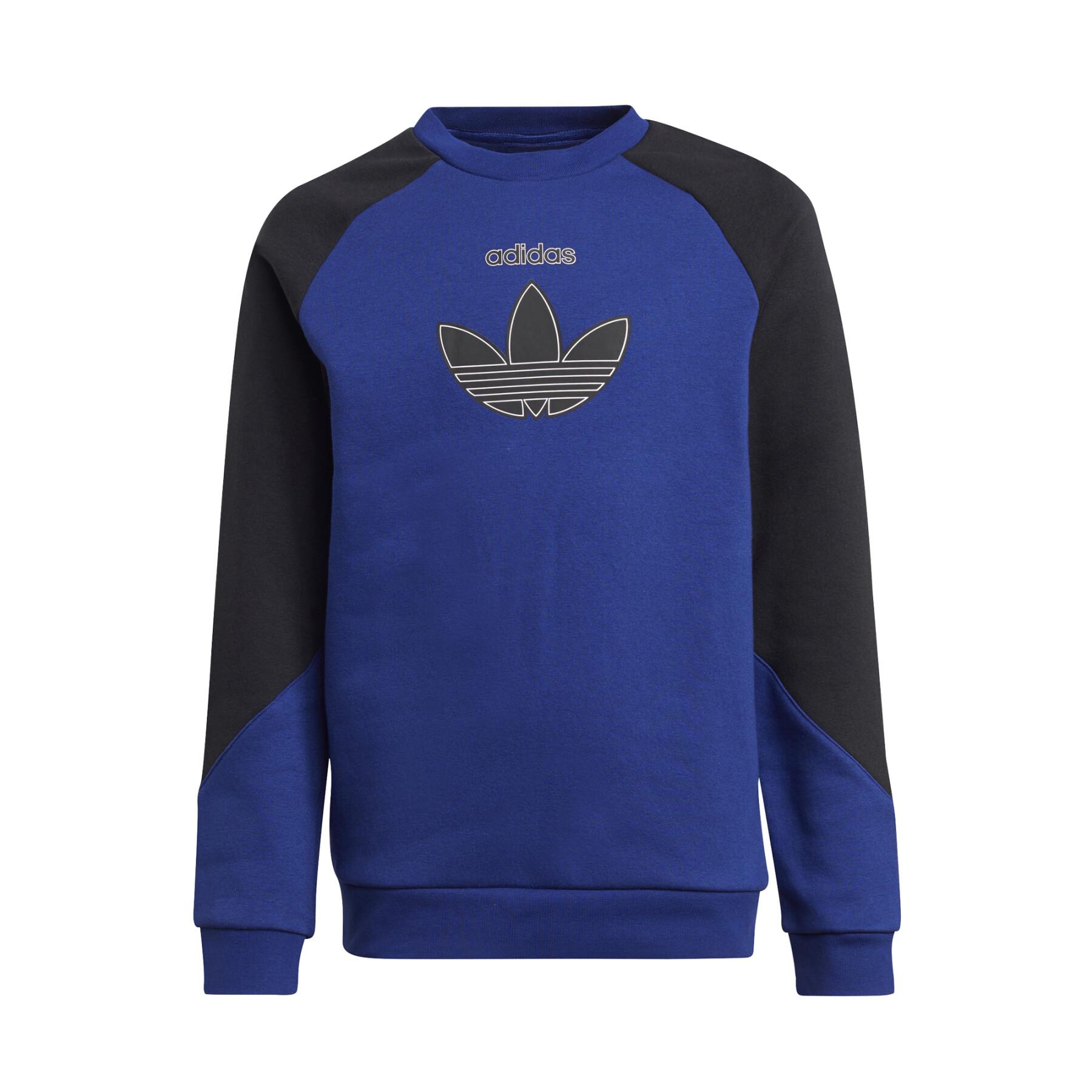 Sweatshirt för barn adidas Originals SPRT Collection