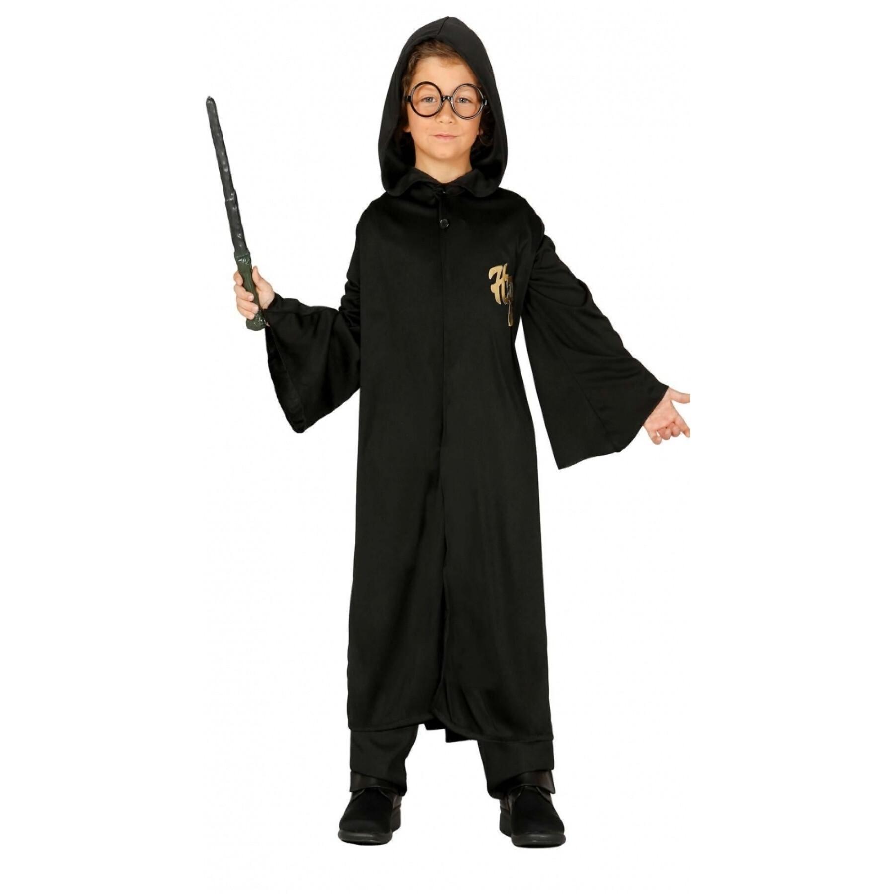 Förklädnad till magikerns lärling Harry Potter