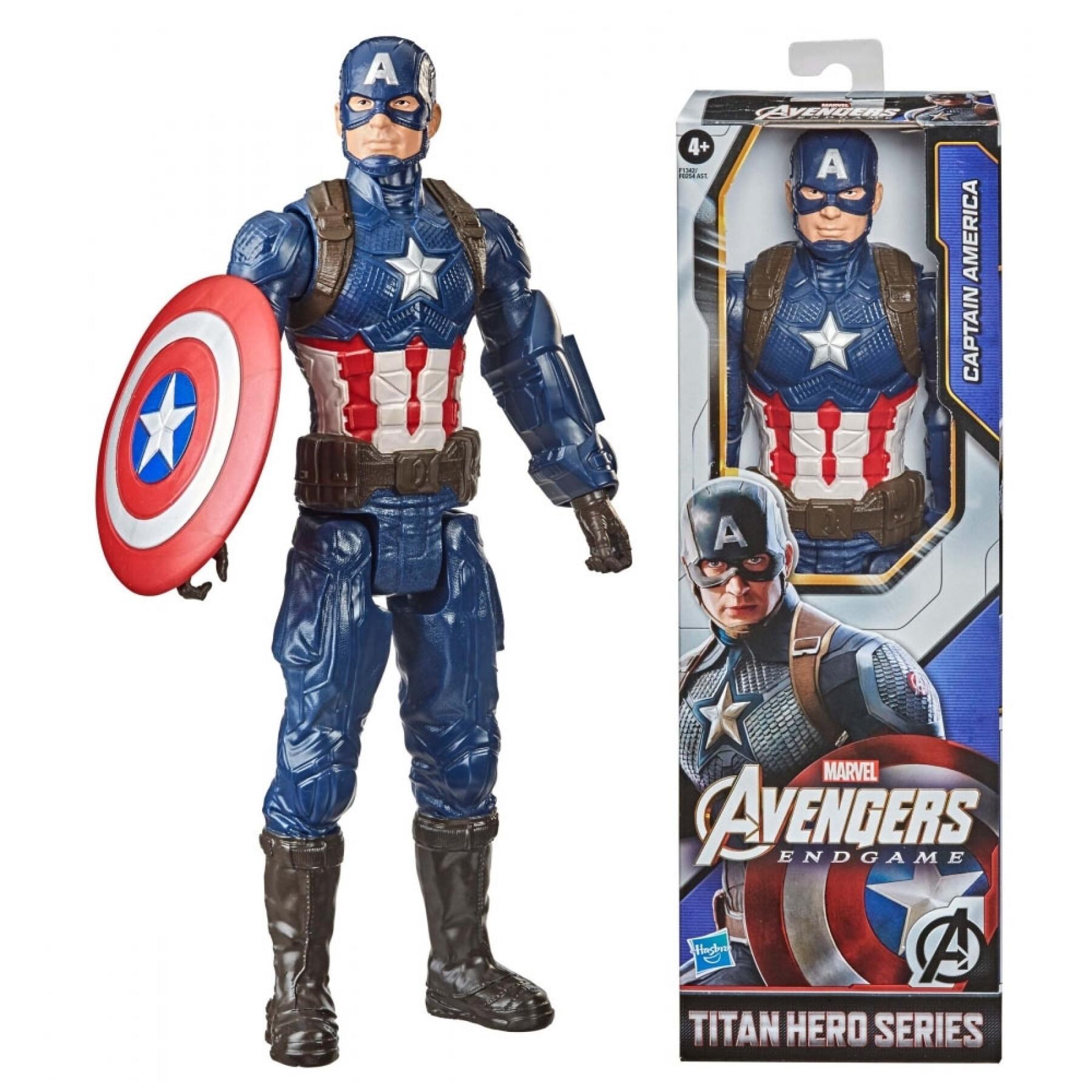 Figur Hasbro Avengers Titán surt