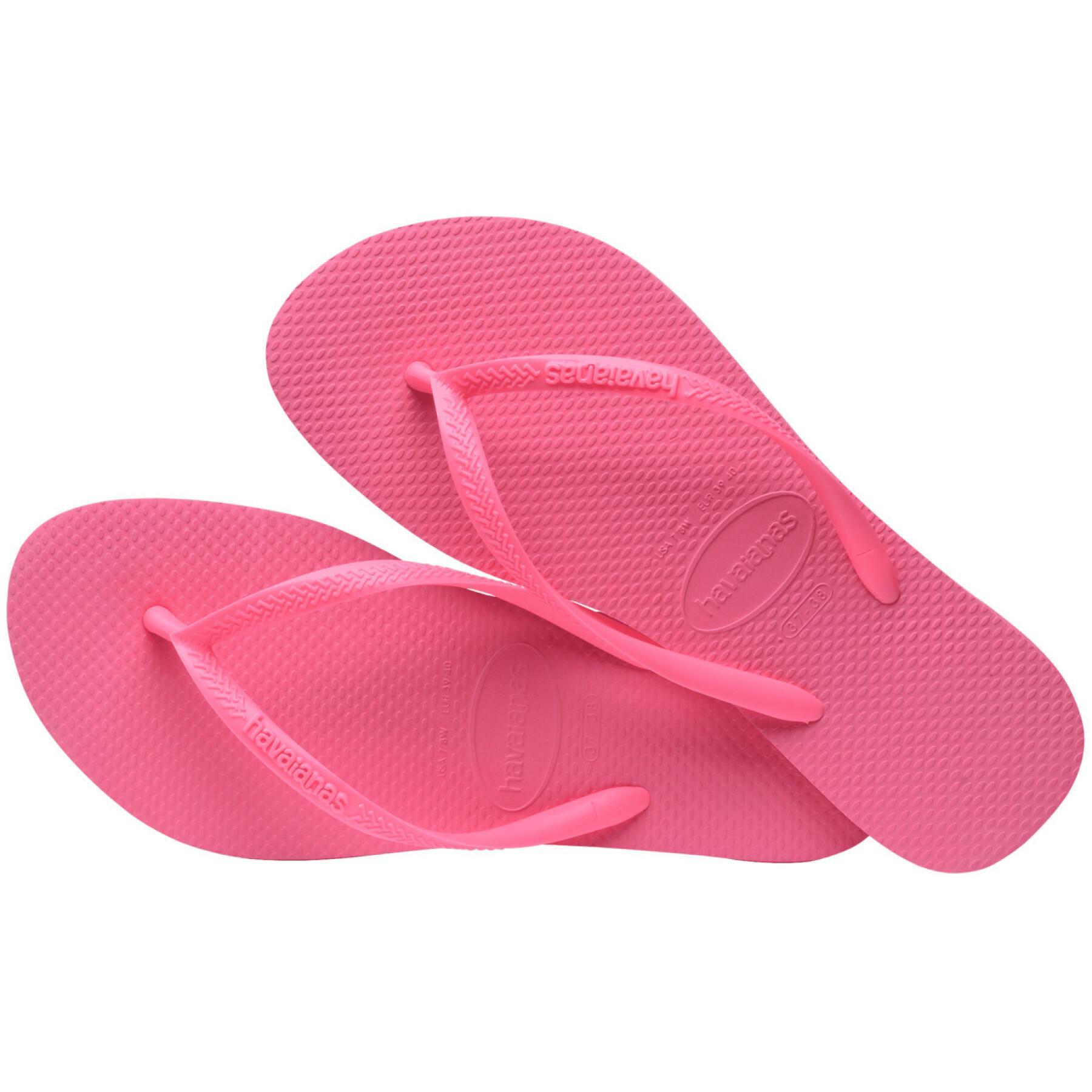 Flip-flops för flickor Havaianas Slim