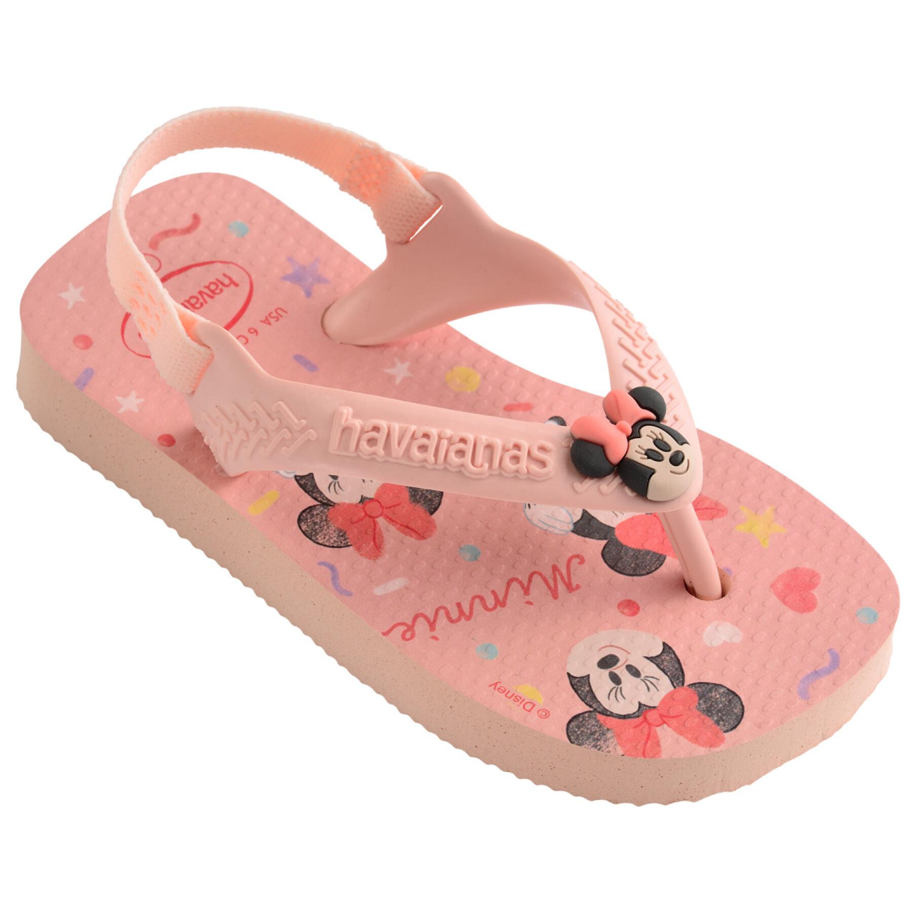 Flip-flops för baby Havaianas Disney Classics II