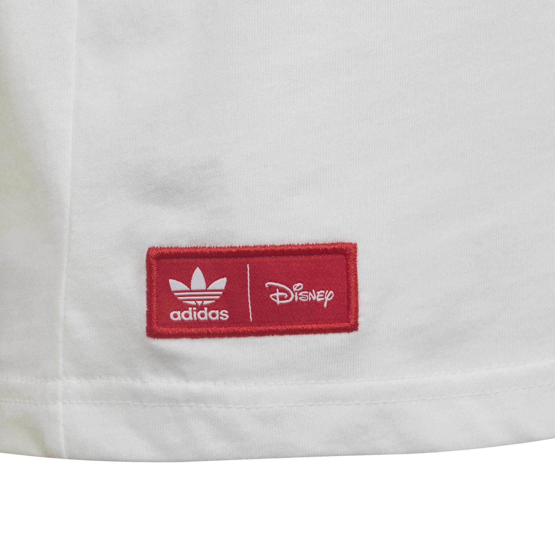 T-shirt för barn adidas Originals Disney Mickey And Friends