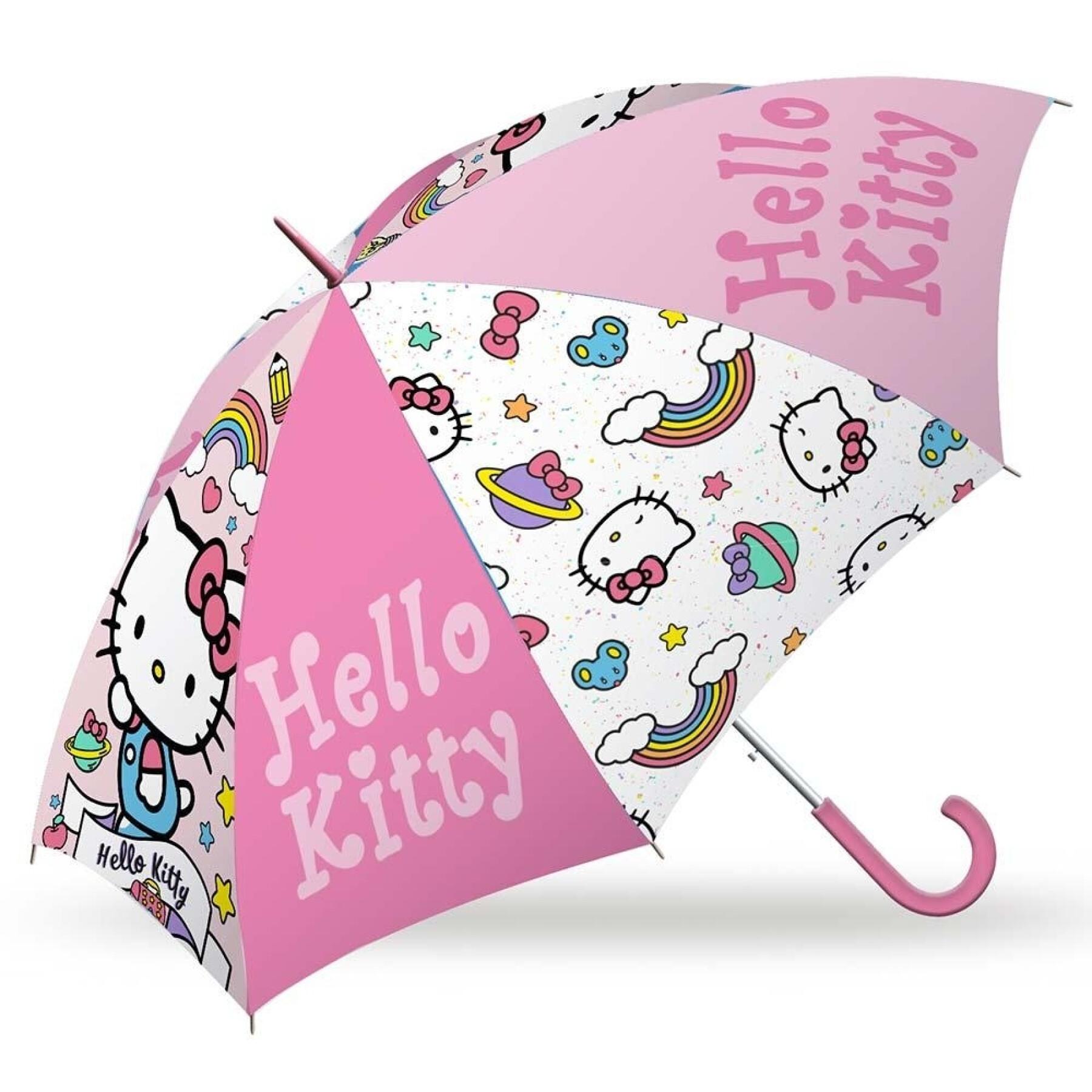 Paraply för textil Hello Kitty