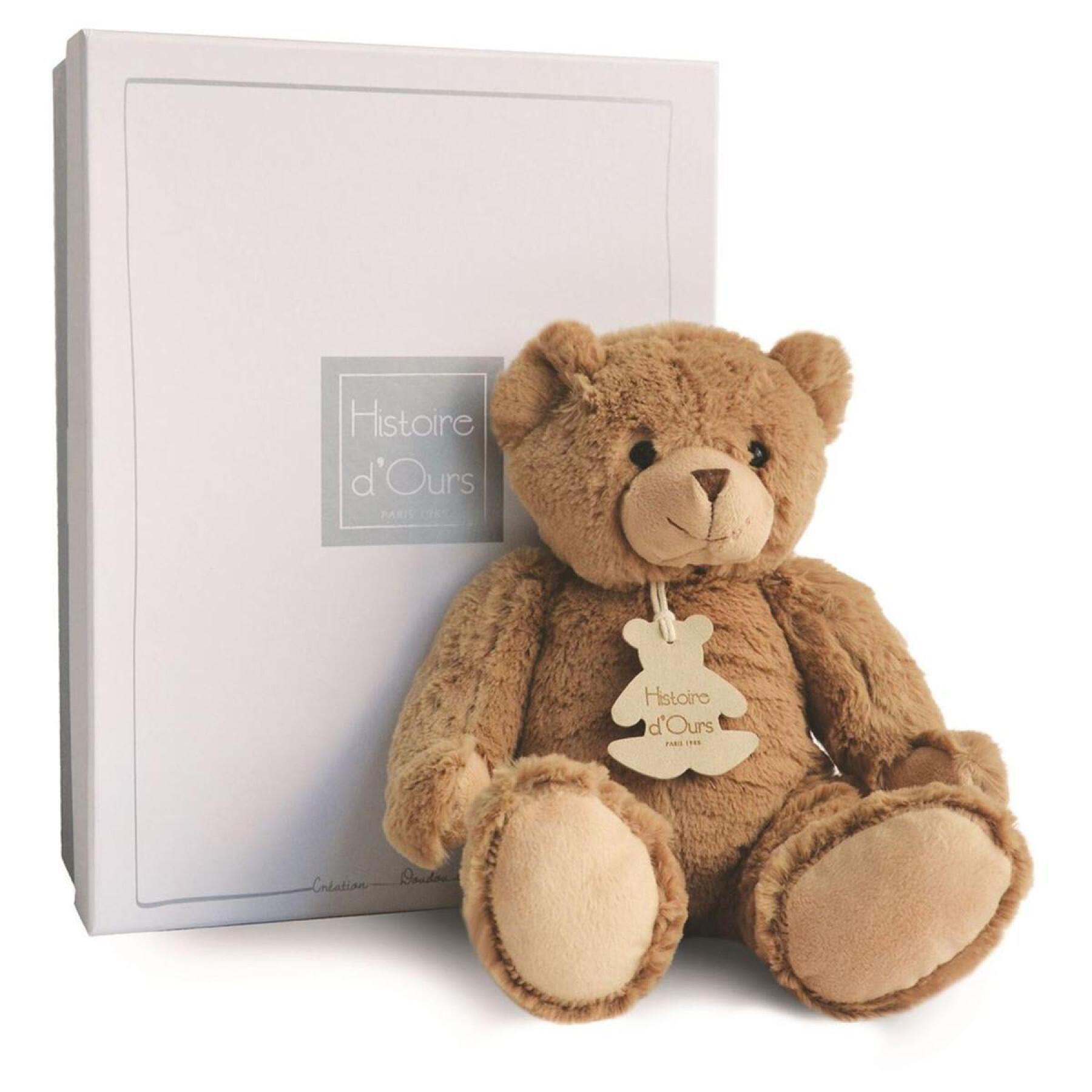Plysch Histoire d'Ours Calin'Ours