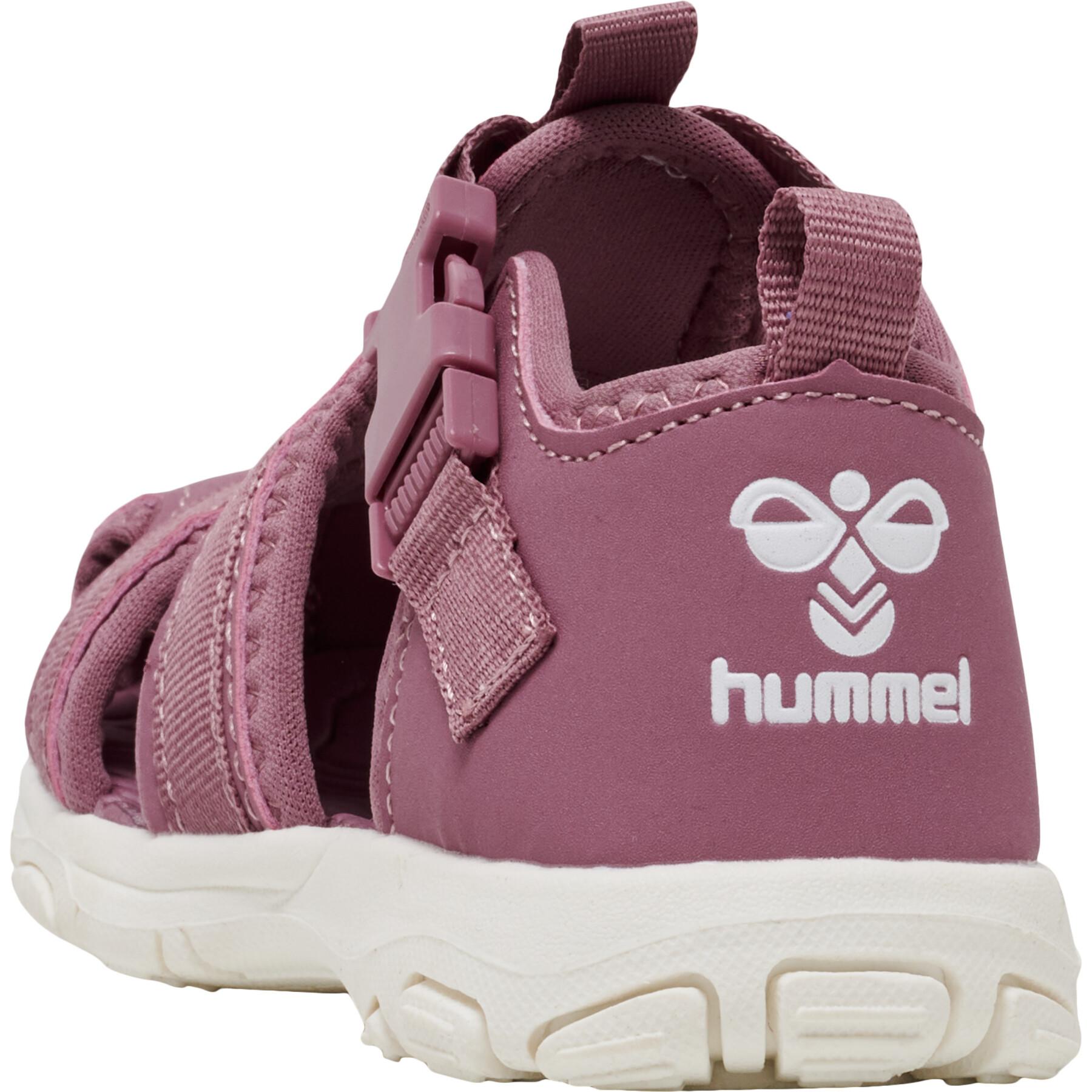 Sandaler för babyflickor Hummel