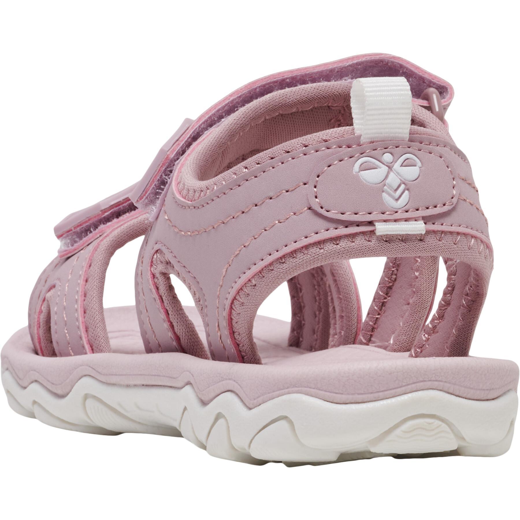 Sandaler för flickor Hummel Sport