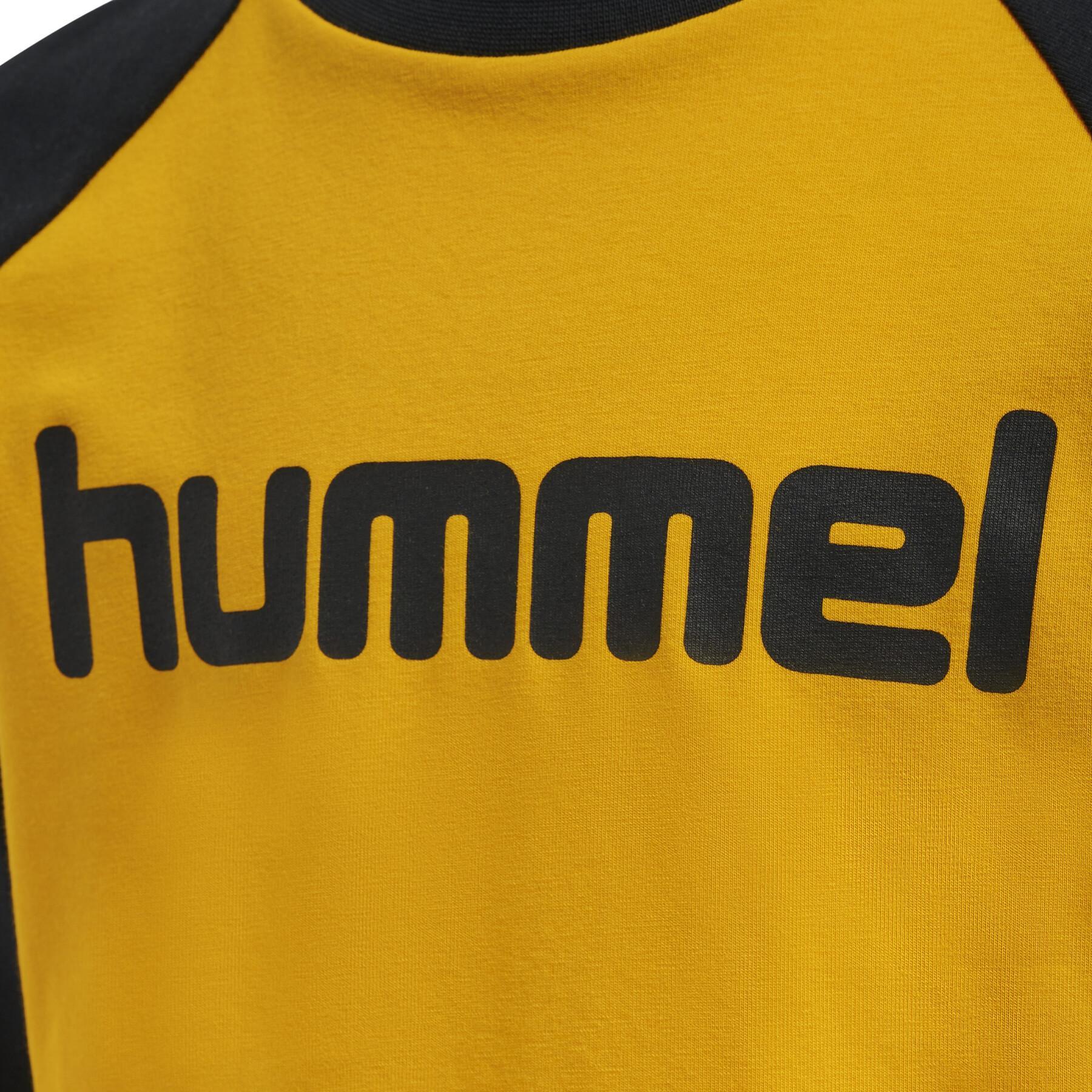 Långärmad T-shirt för barn Hummel Boys