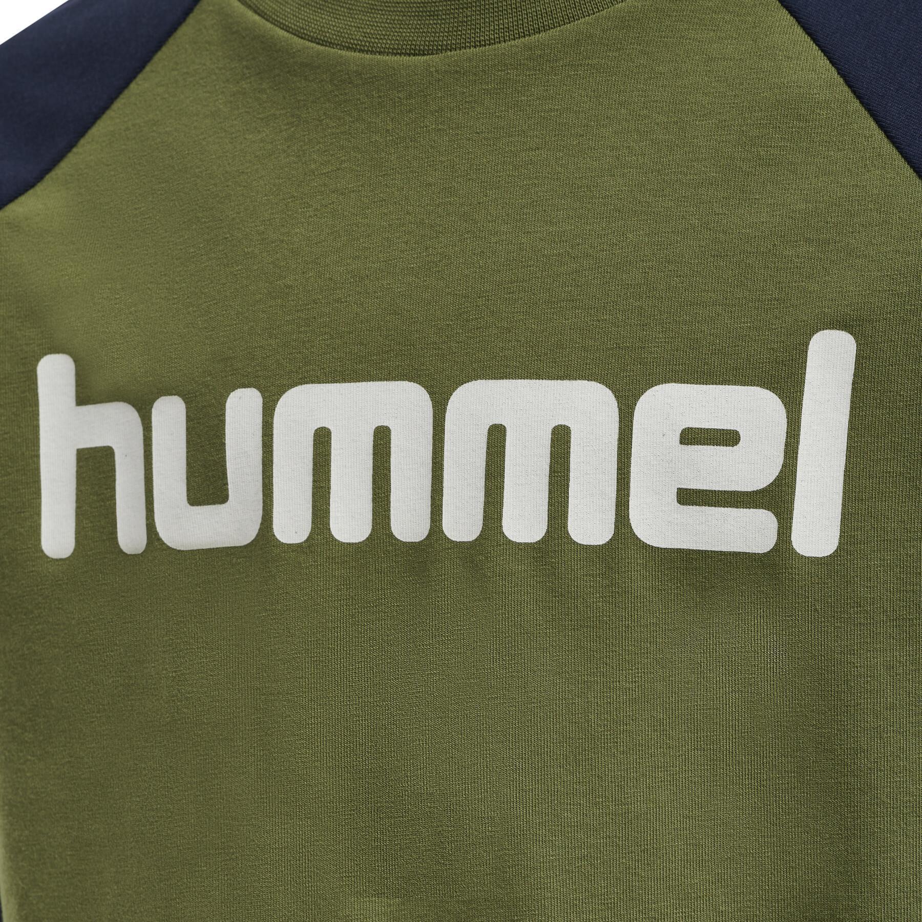 Långärmad T-shirt för barn Hummel Boys