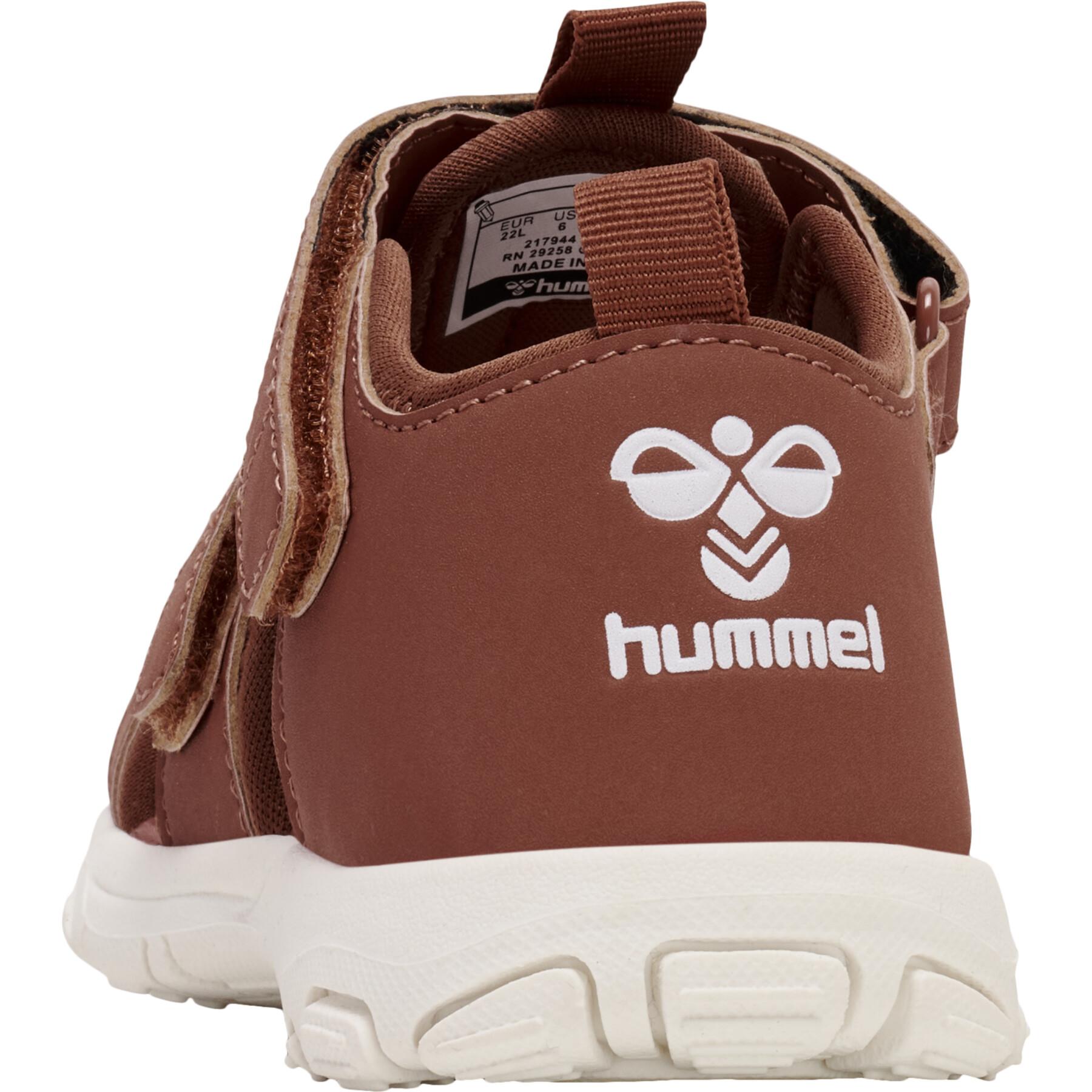 Sandaler med kardborreband för barn Hummel