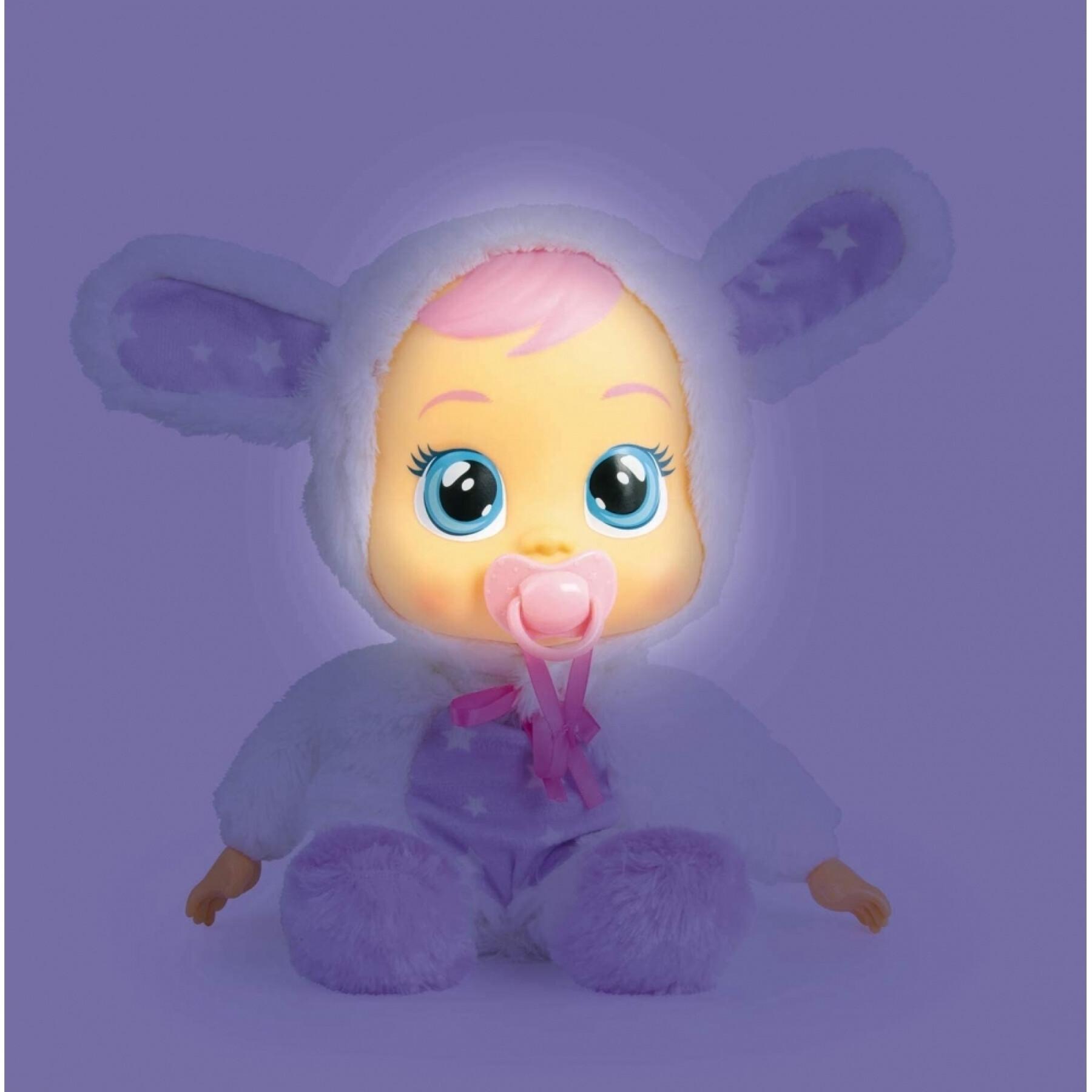 Docka IMC Toys Coney sueños Luz lágrimas