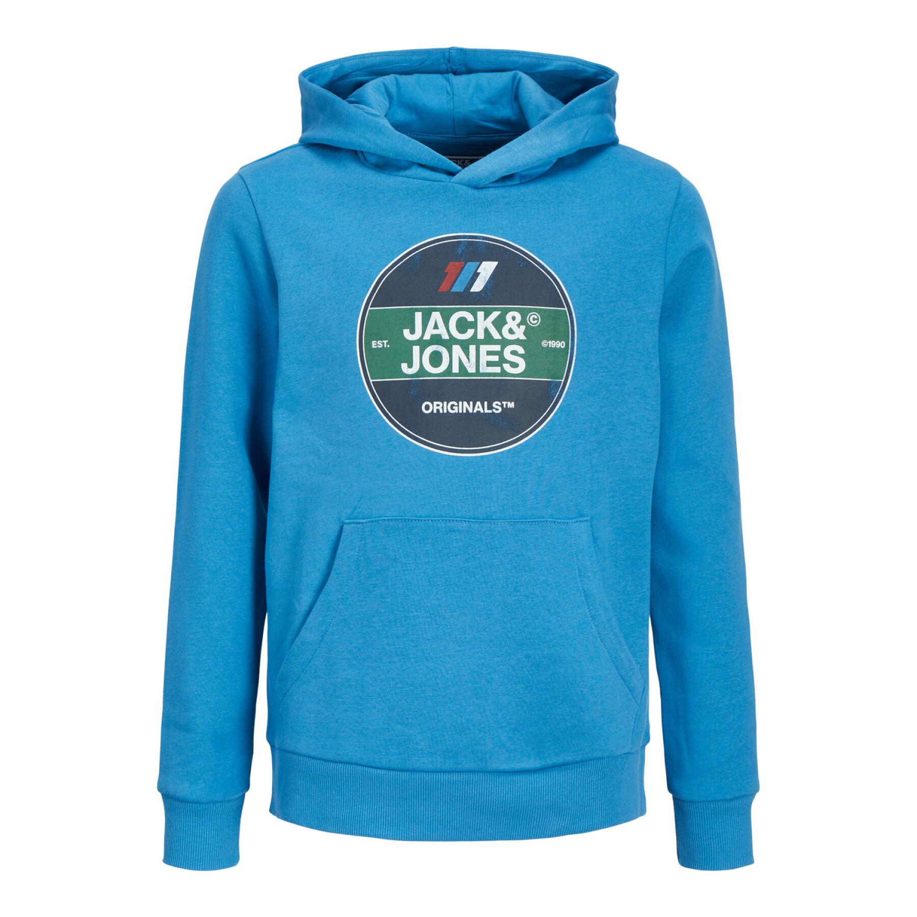 Sweatshirt för barn Jack & Jones Jornate