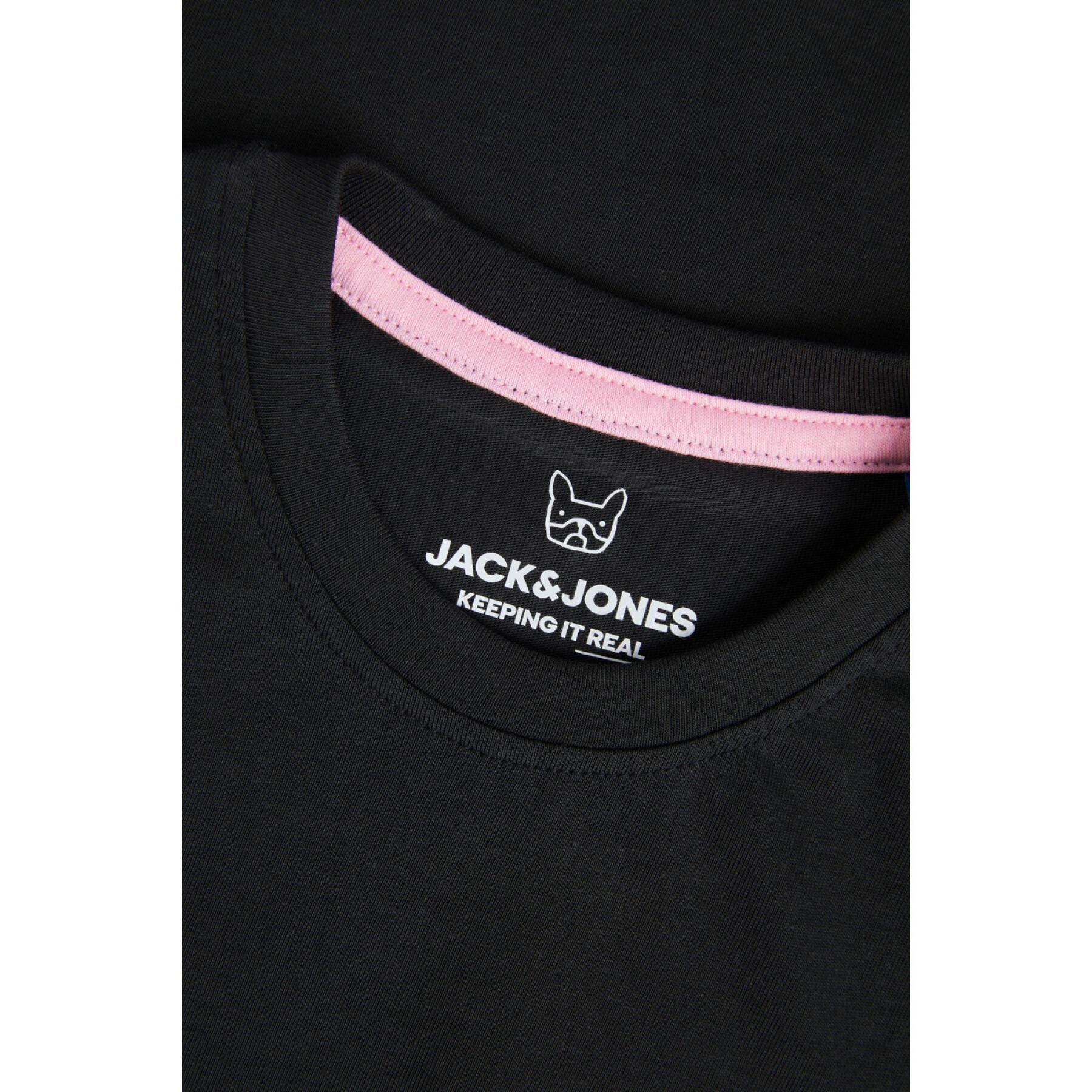 Långärmad T-shirt för barn Jack & Jones Oli Skater Layer