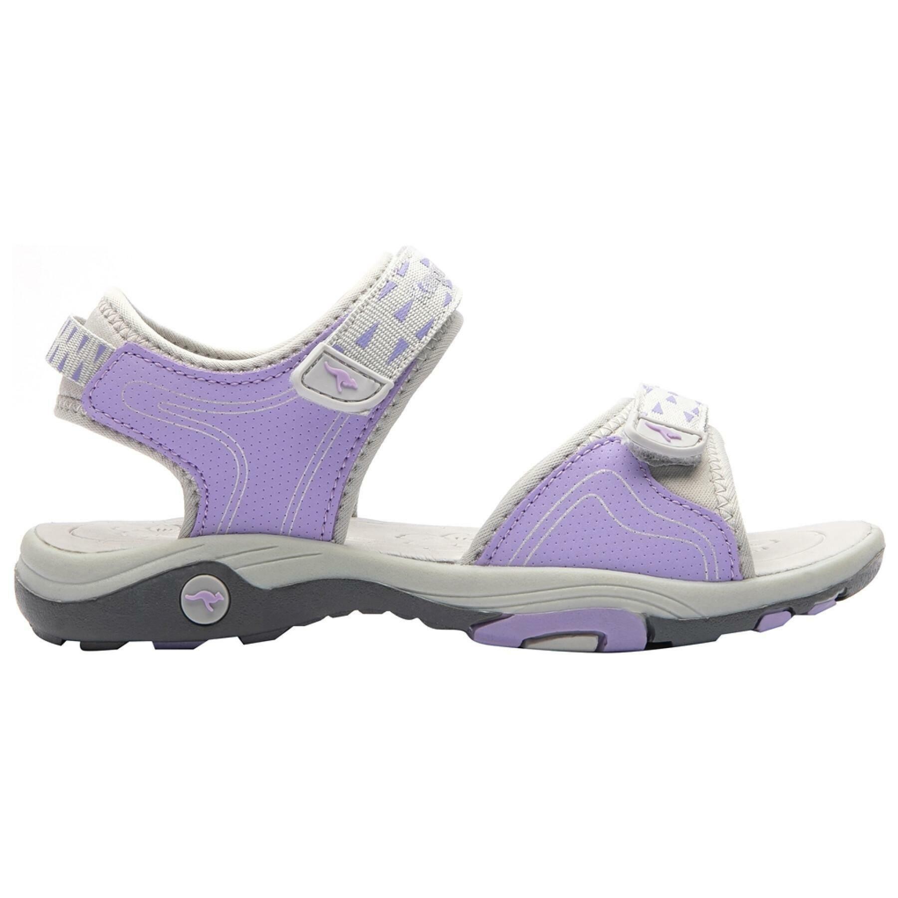 Sandaler för barn KangaROOS K-Blonde junior