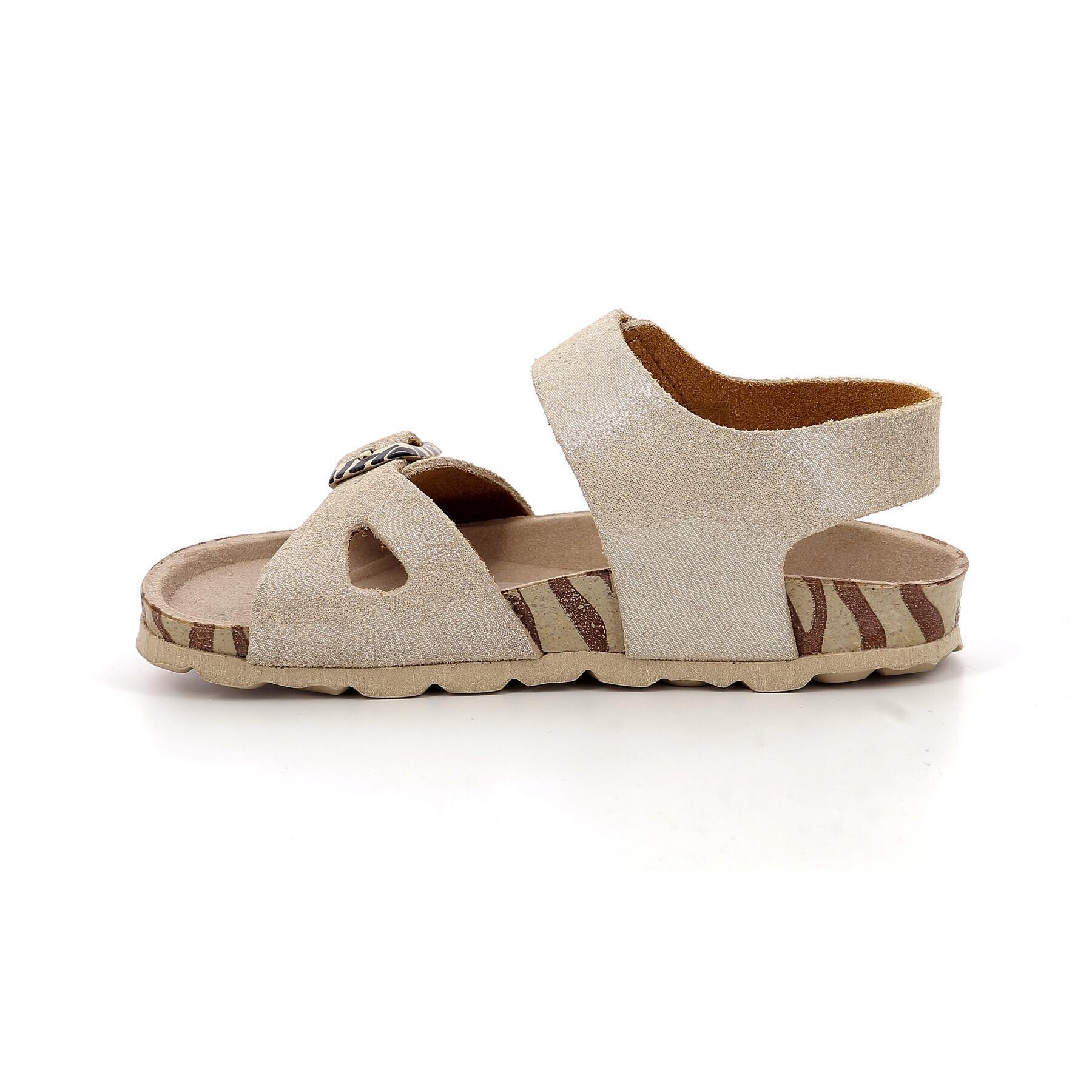 Sandaler för flickor Kickers Sunkro