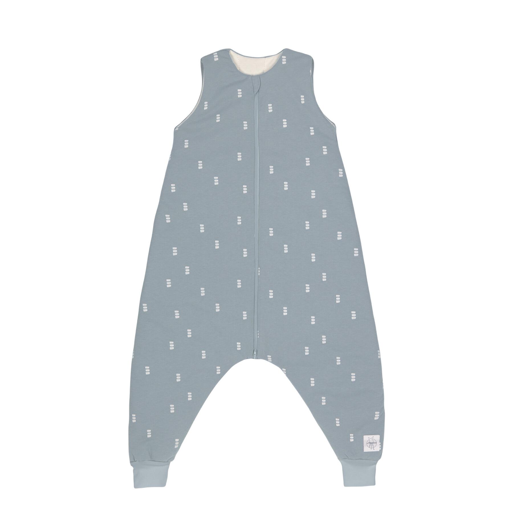 Kombinerad pyjamas för baby Lässig Blocks