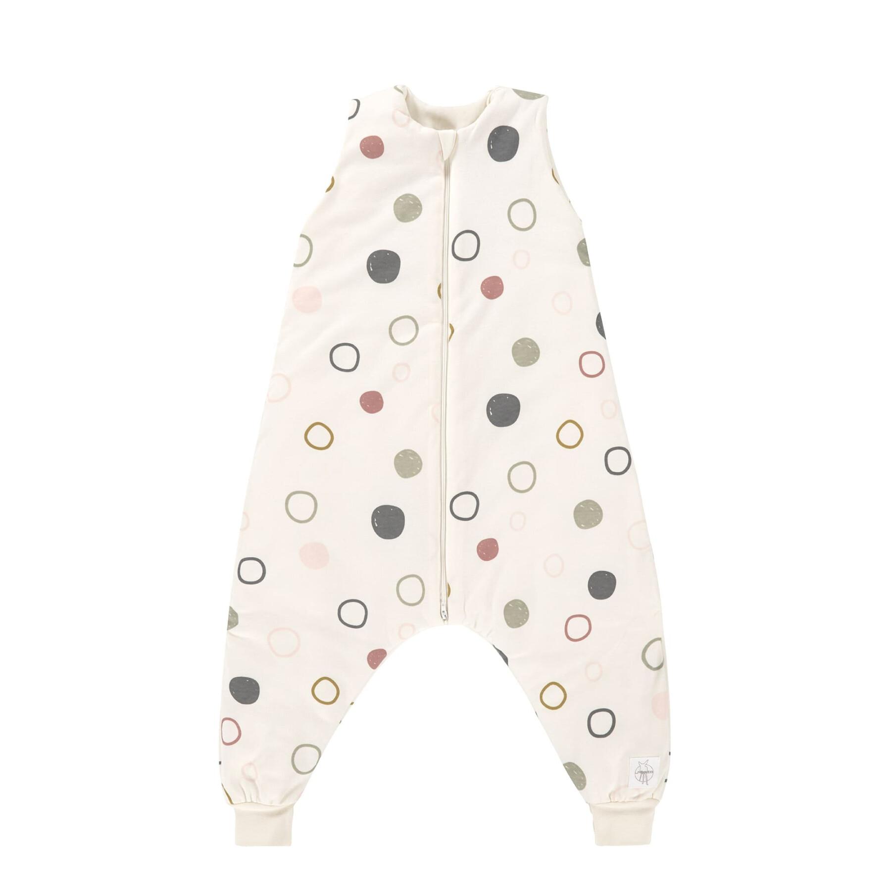 Kombinerad pyjamas för baby Lässig