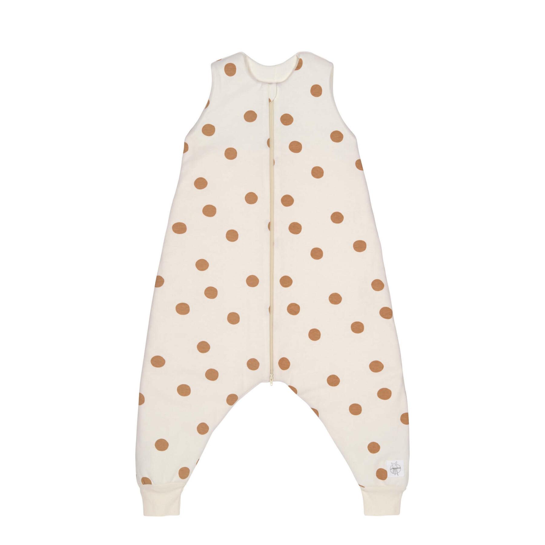 Kombinerad pyjamas för baby Lässig Big Dots
