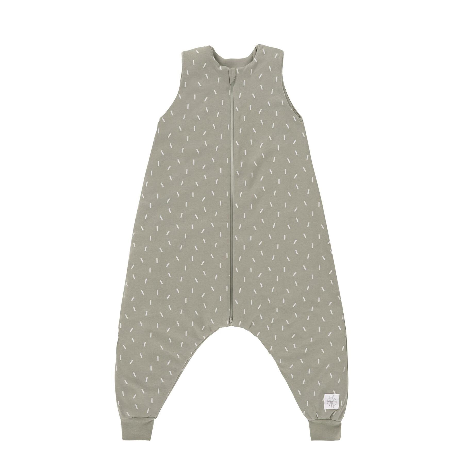 Kombinerad pyjamas för baby Lässig