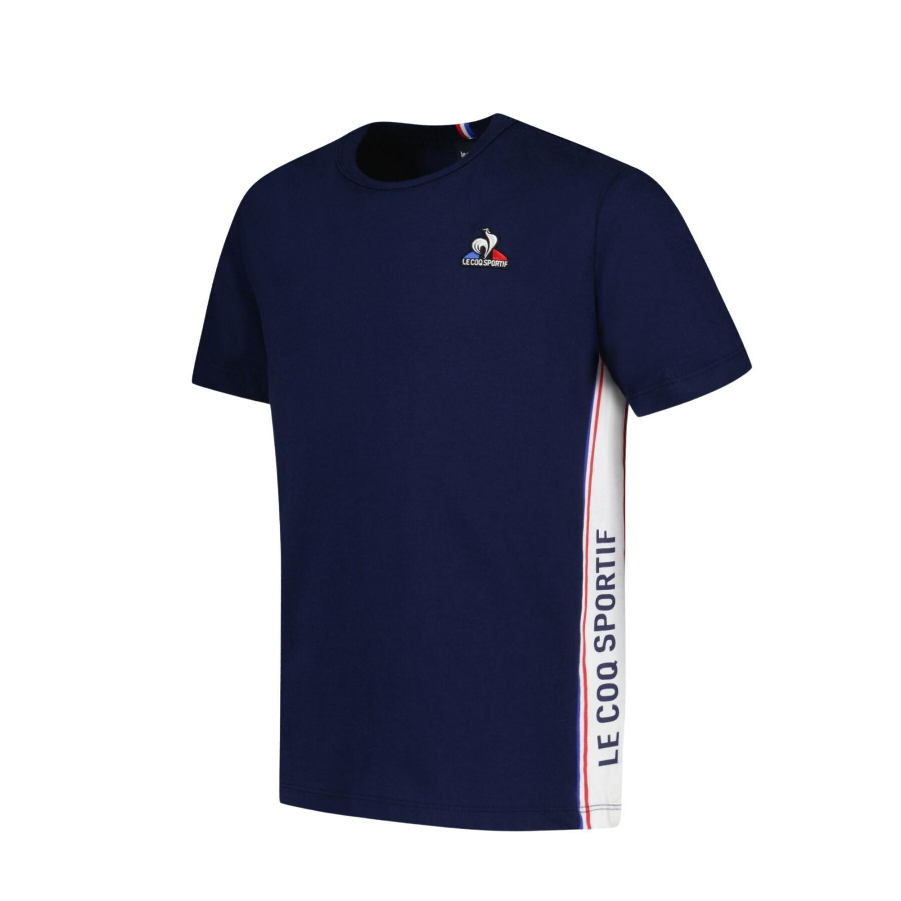 T-shirt för barn Le Coq Sportif TRI N°1