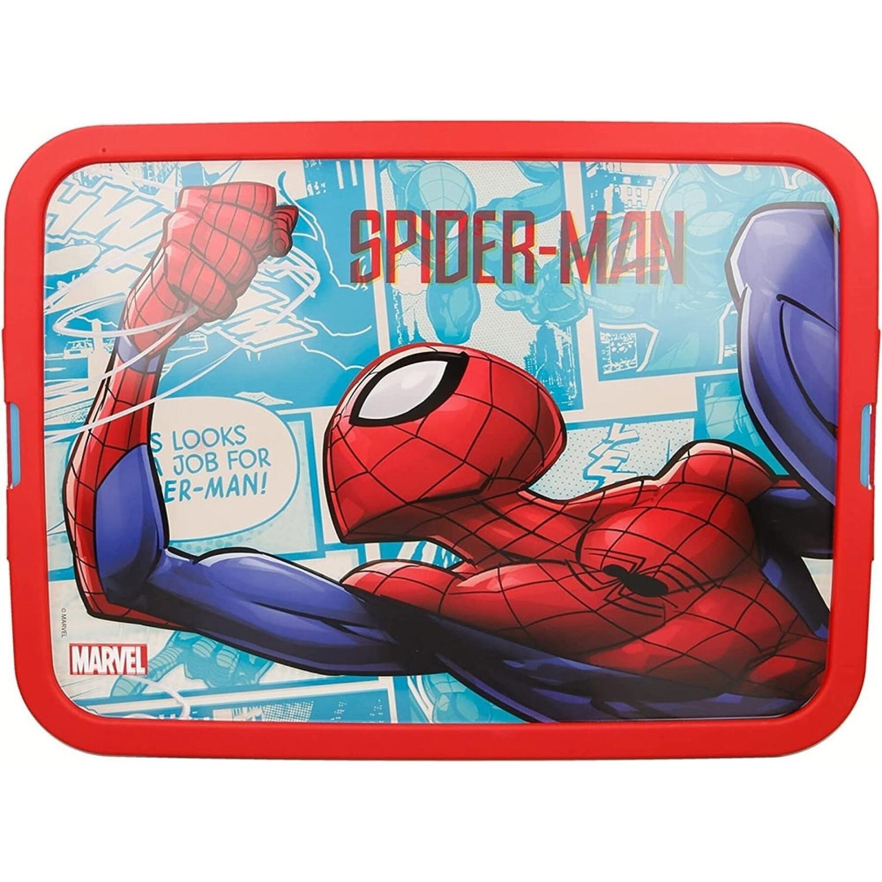 Spiderman förvaringslåda Marvel