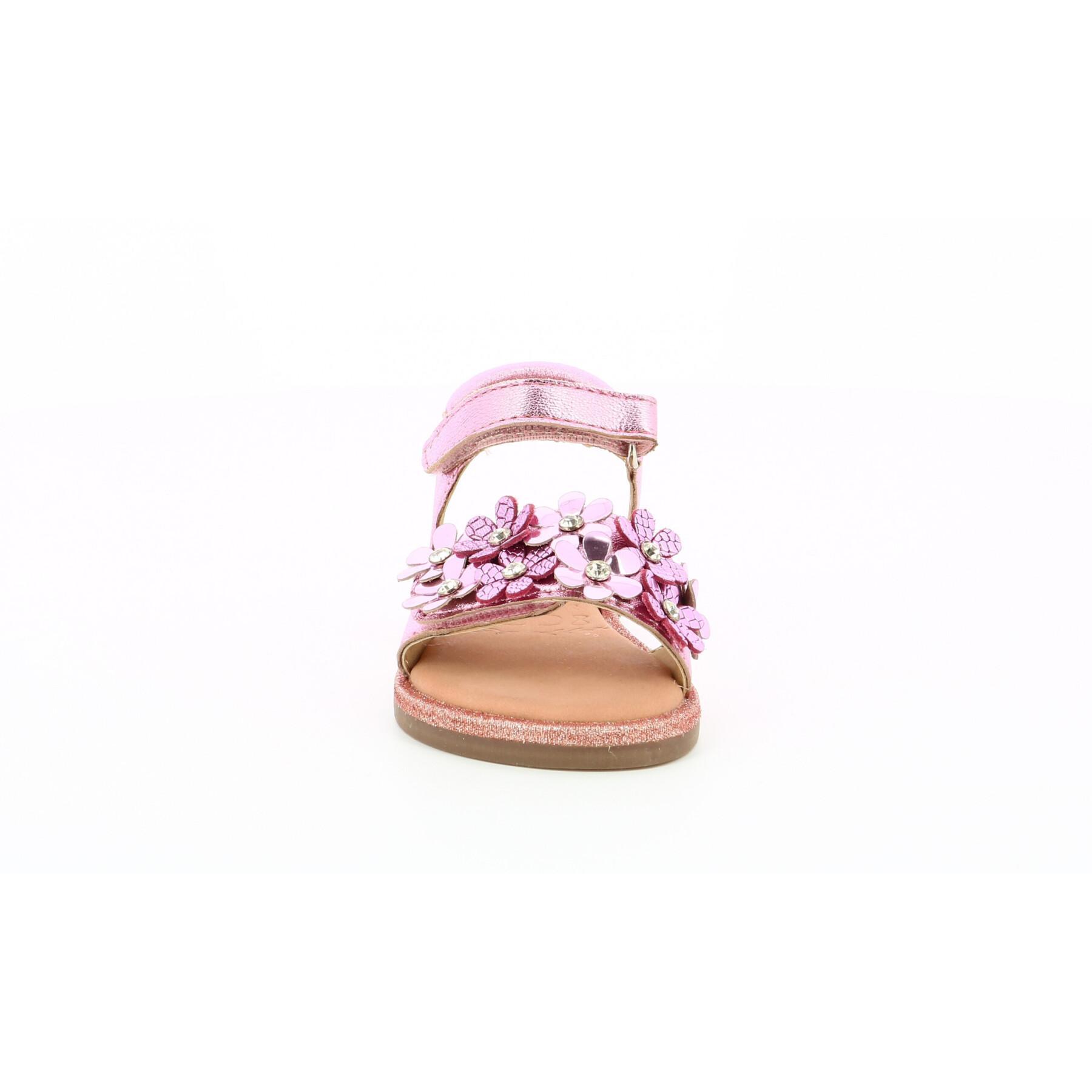 Sandaler för flickor MOD 8 Parlotte
