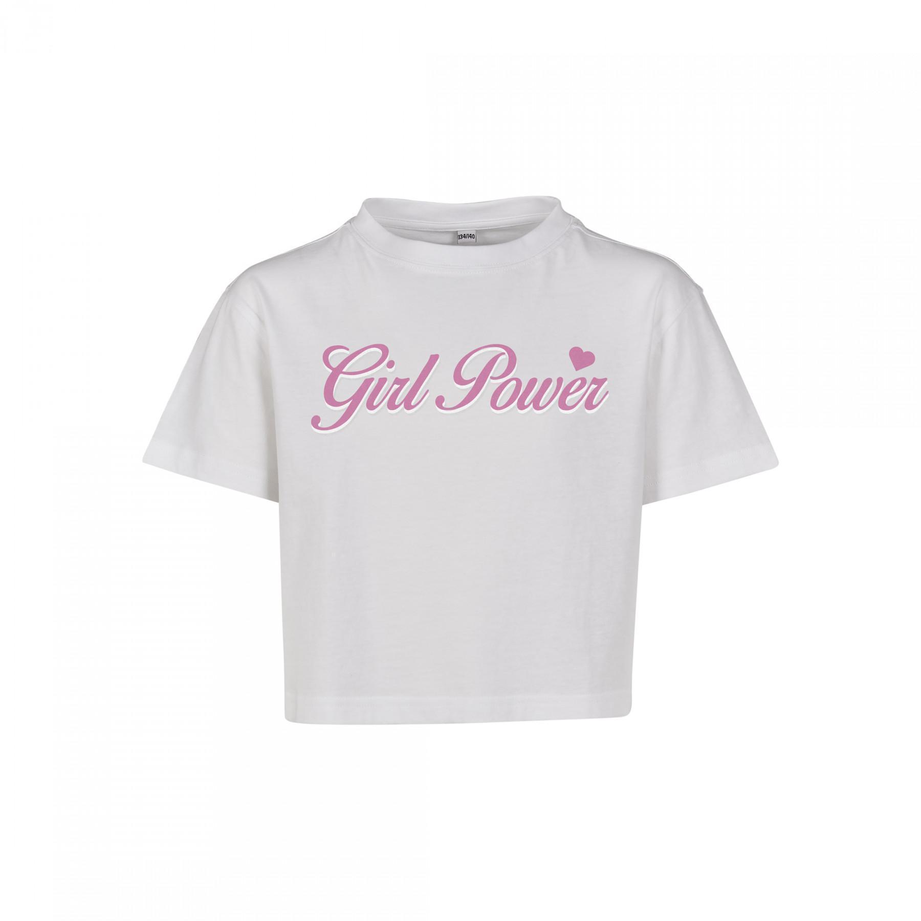 miter girl power t-shirt