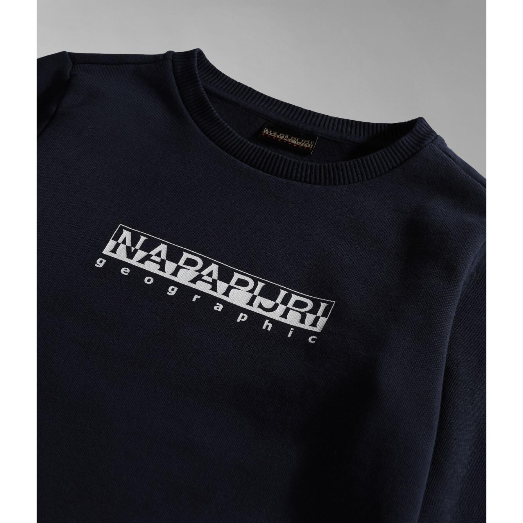 Sweatshirt för barn Napapijri Box